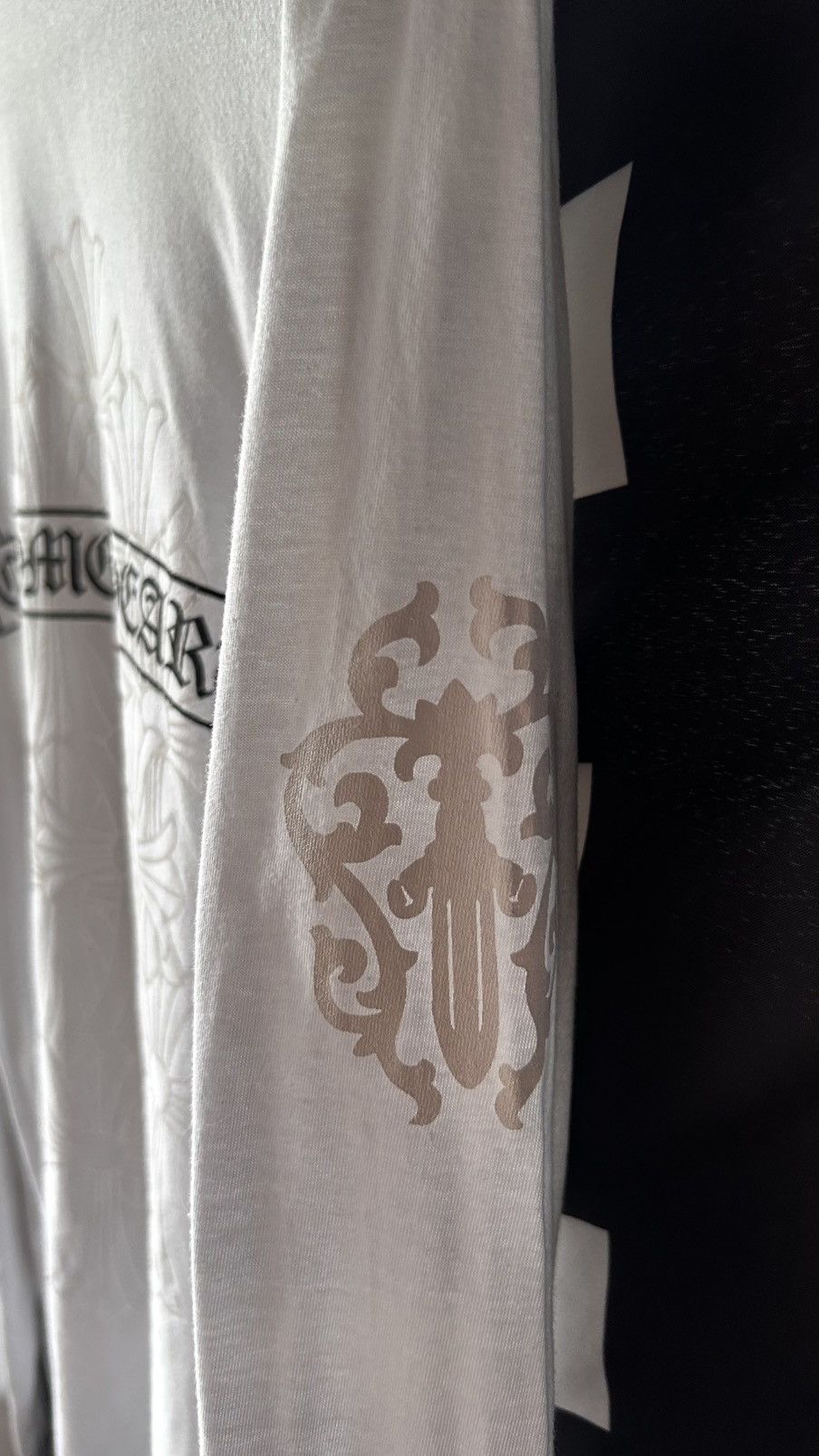 Chrome Hearts Chrome heart Muti cross long sleeve Size US S / EU 44-46 / 1 - 3 Thumbnail