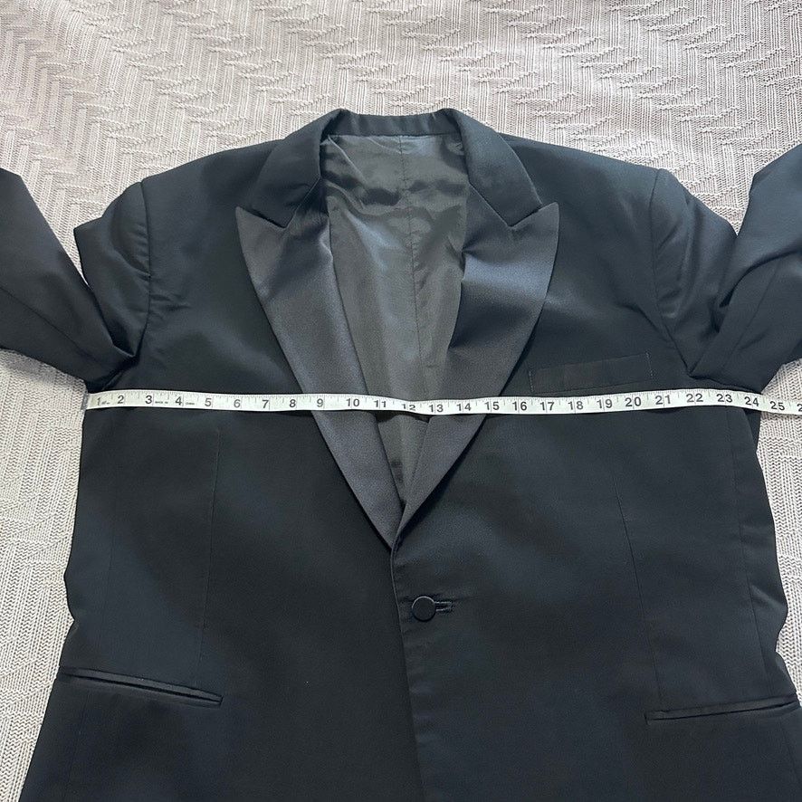 Other Neil Allyn black tux jacket size 46R Size 46R - 8 Thumbnail