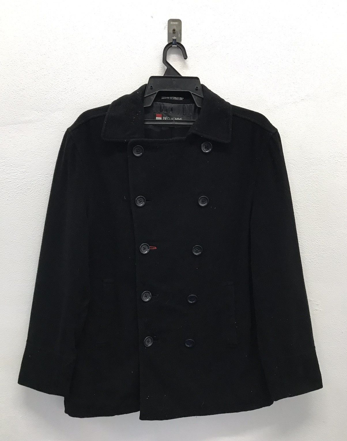 Issey Miyake Vintage Ined Homme Refine French Comforts Jacket Size US L / EU 52-54 / 3 - 1 Thumbnail
