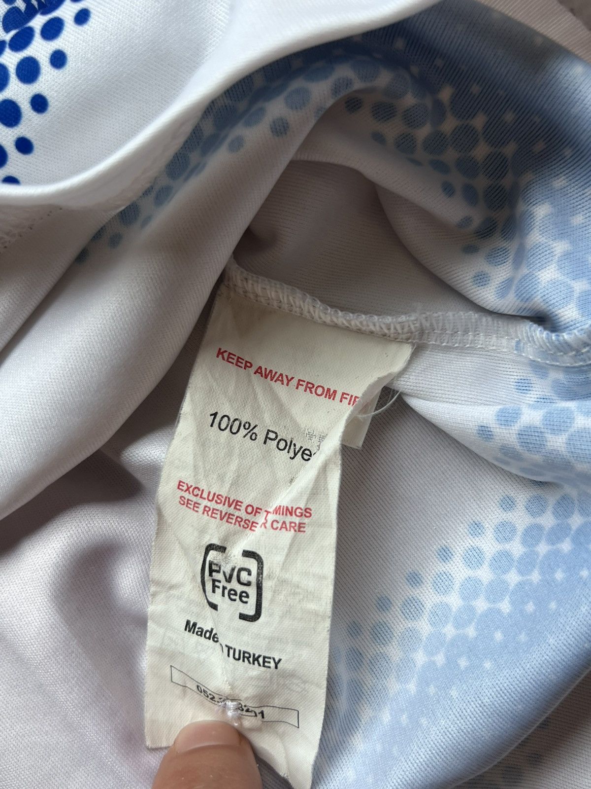 Puma 2018/2019 Puma Reading Home Soccer Jersey Men’s Blue Size M Size US M / EU 48-50 / 2 - 6 Thumbnail