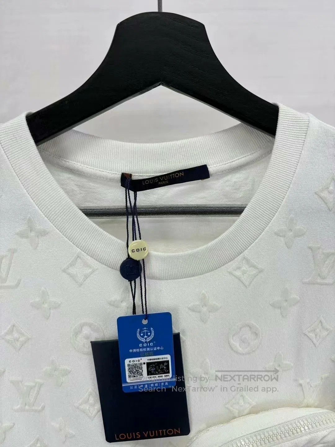 Louis Vuitton louis vuitton short sleeve pocket polo shirt. Size US S / EU 44-46 / 1 - 5 Thumbnail