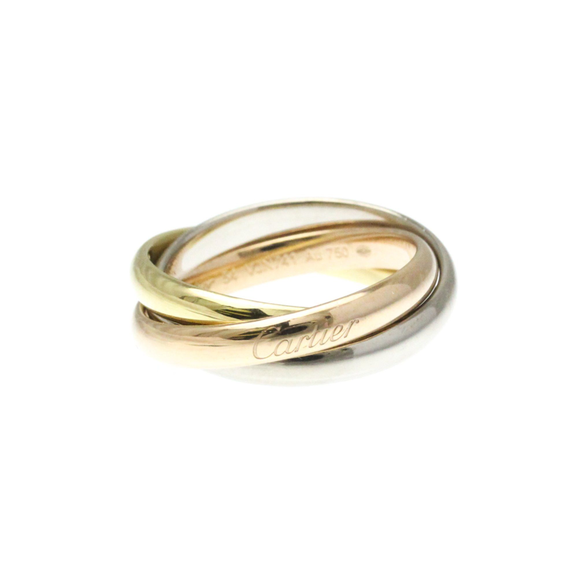 Cartier Cartier Trinity ring Size ONE SIZE - 1 Thumbnail