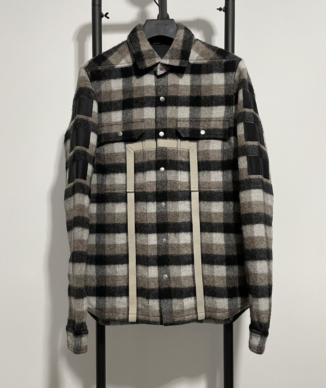 Rick Owens Rick Owens jacket coat-2505 Size US M / EU 48-50 / 2 - 1 Thumbnail