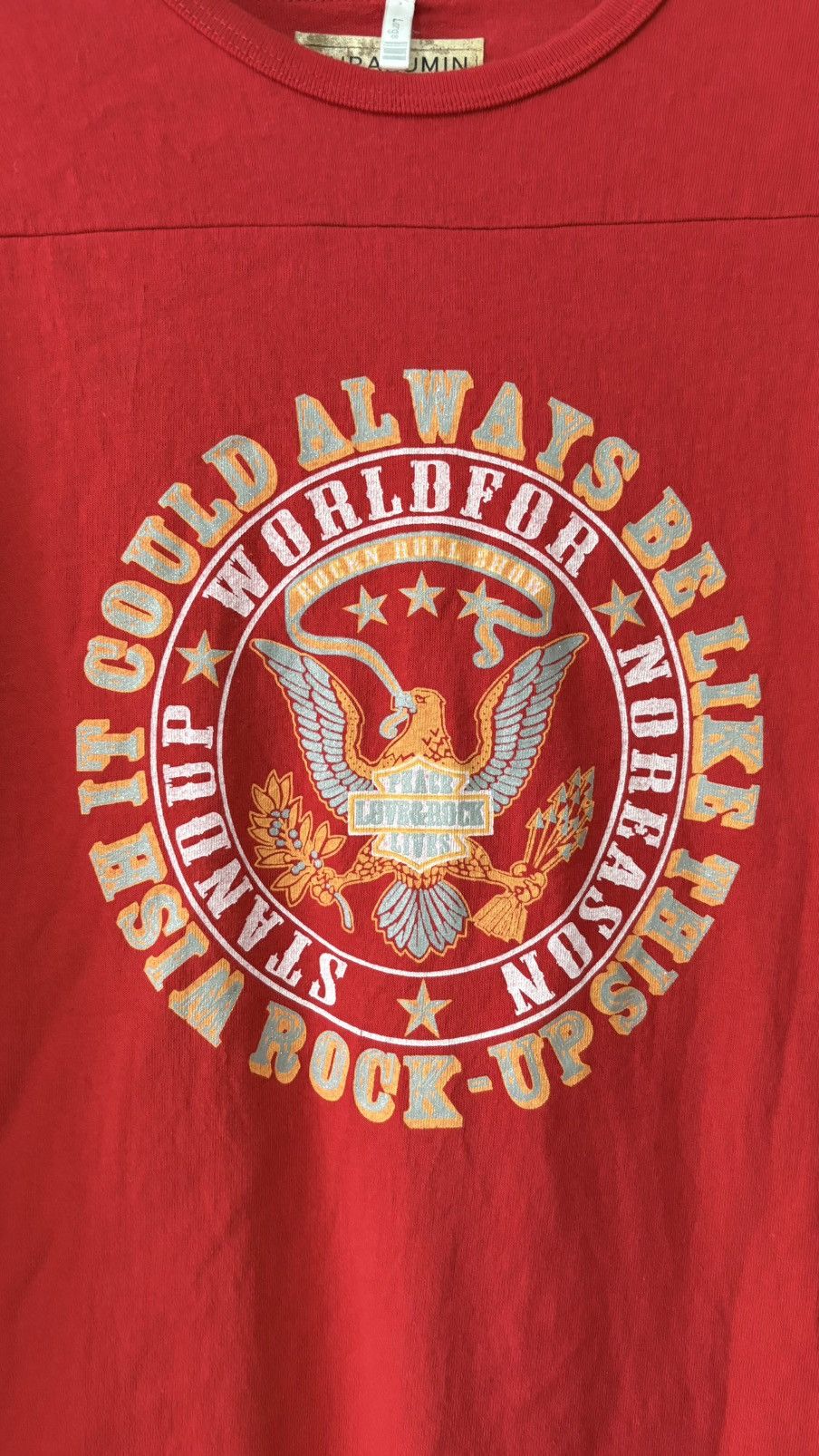 If Six Was Nine Duralumin shirt Poems Bondage tribal shirt rock freedom Size US L / EU 52-54 / 3 - 2 Thumbnail