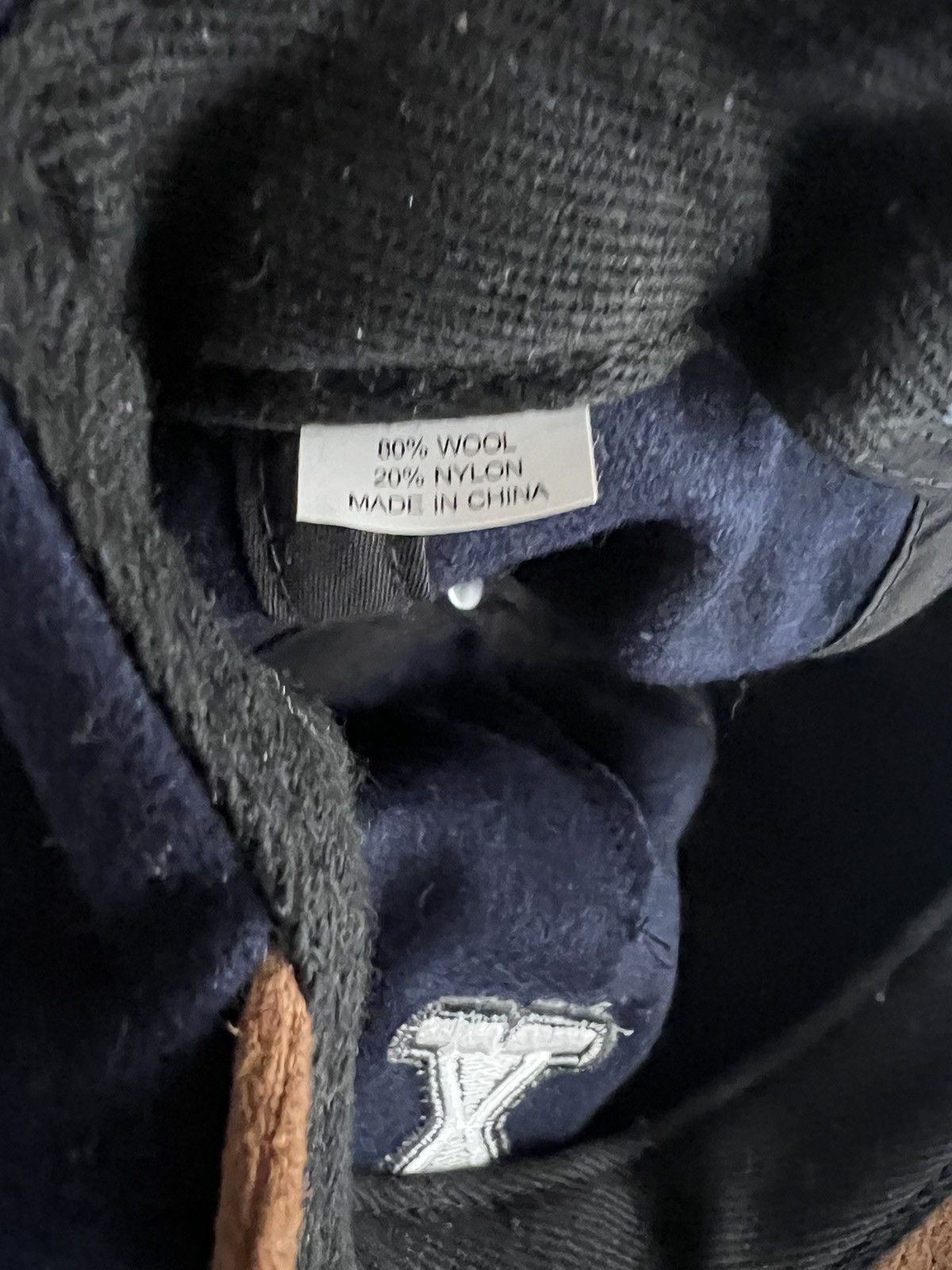 Stones Throw Records Knxwledge x Stones Throw Records Hat Size ONE SIZE - 3 Thumbnail