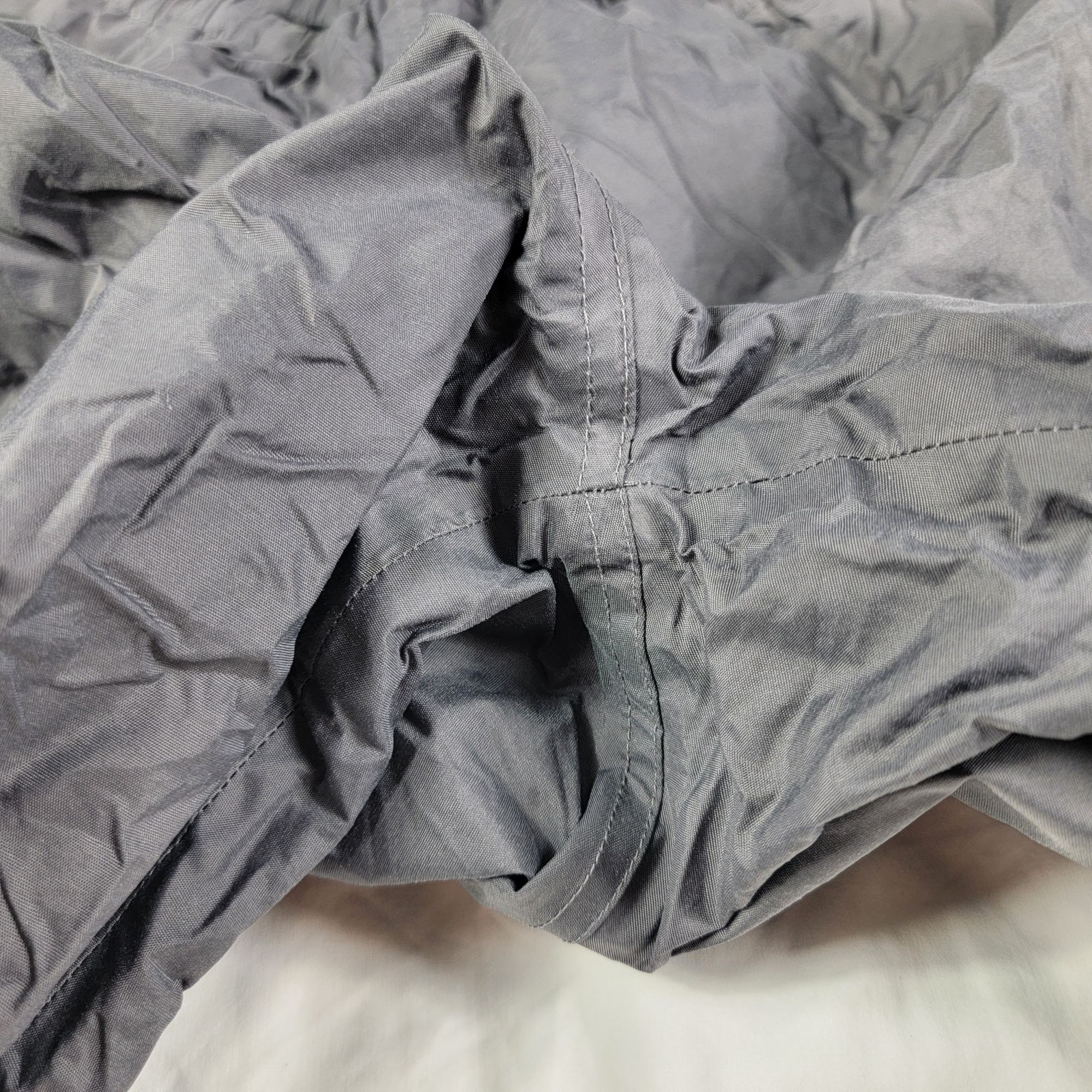 Coleman Coleman Mens XL Black Nylon Pants Rain Outdoors Casual Work Size US 44 / EU 60 - 6 Thumbnail
