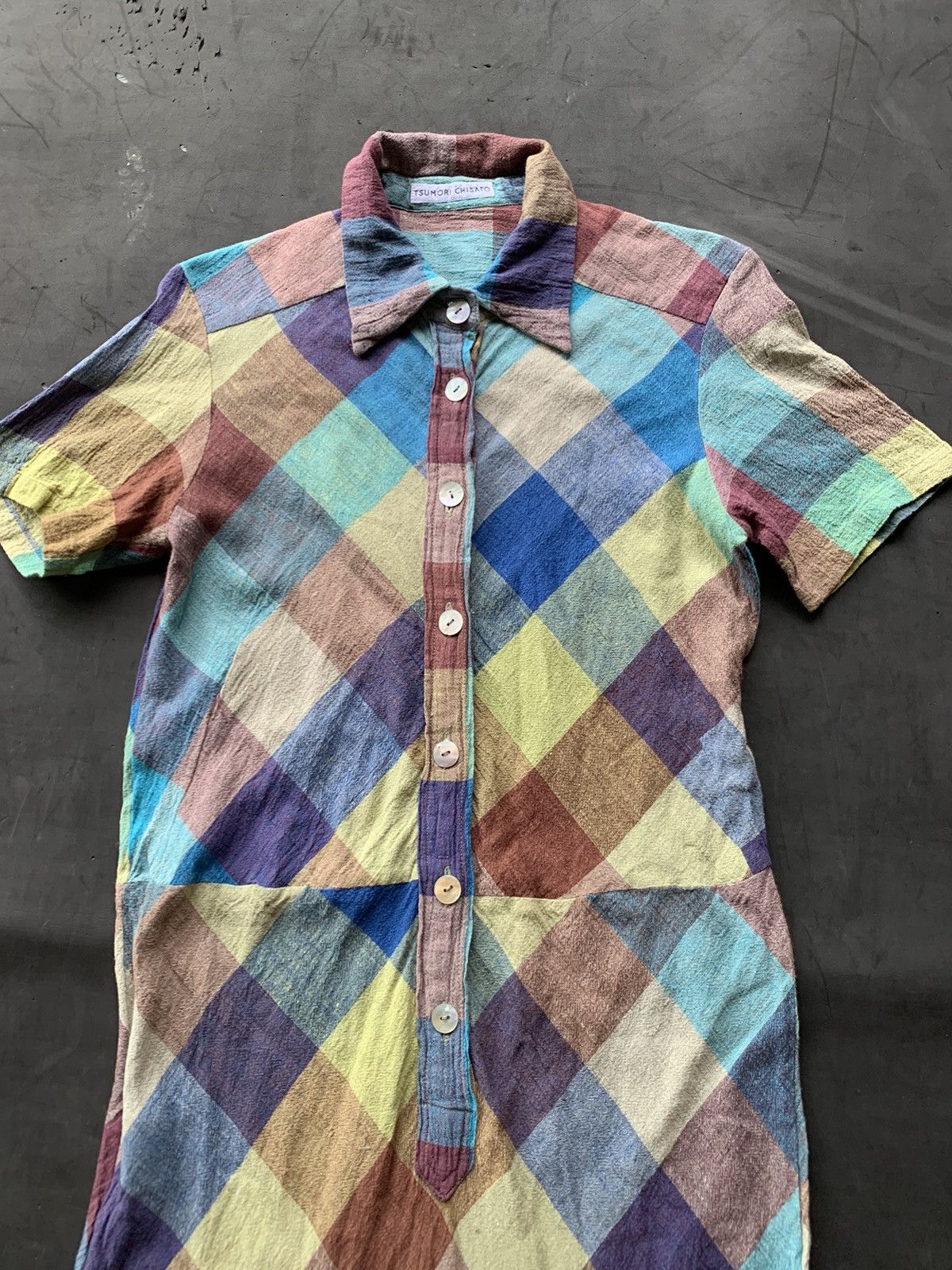 Issey Miyake Tsumori chisato dress Size S / US 4 / IT 40 - 3 Thumbnail