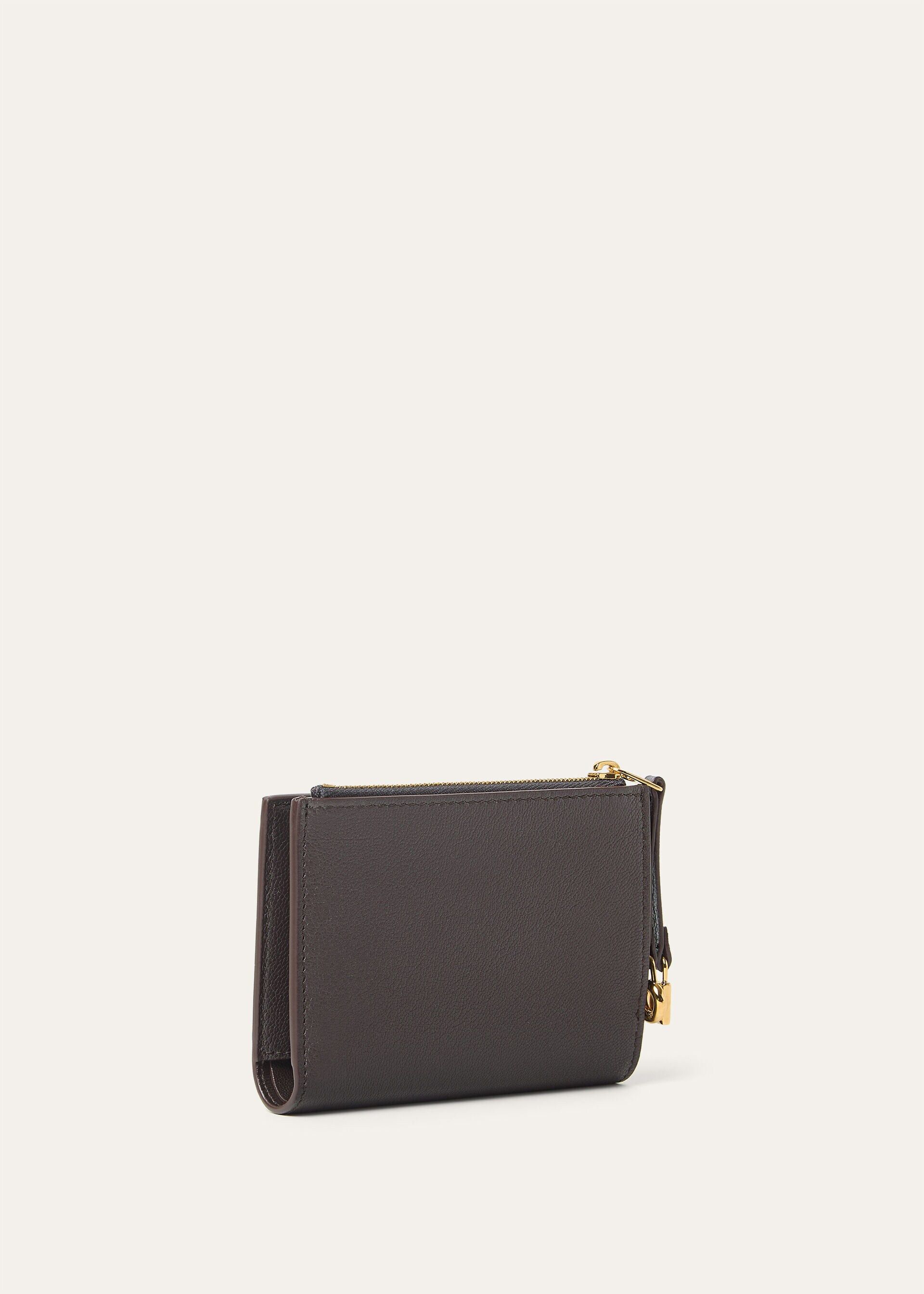 Loro Piana os11x0426 Size: OS / FAQ9627 Extra Bifold Wallet Pecora Size ONE SIZE - 3 Thumbnail