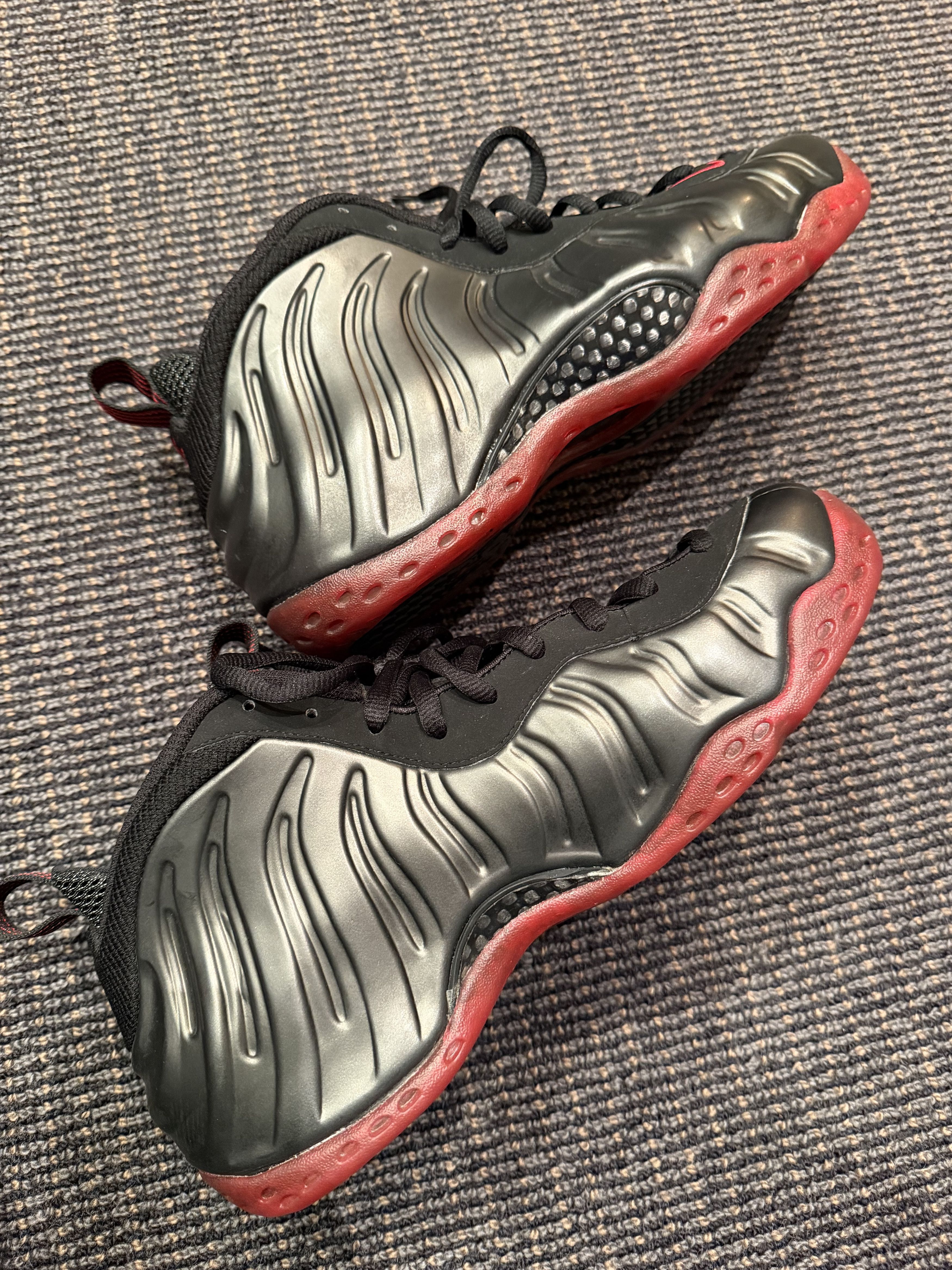 Nike Air Foamposite One Cough Drop 2011 Size US 10 / EU 43 - 1 Thumbnail