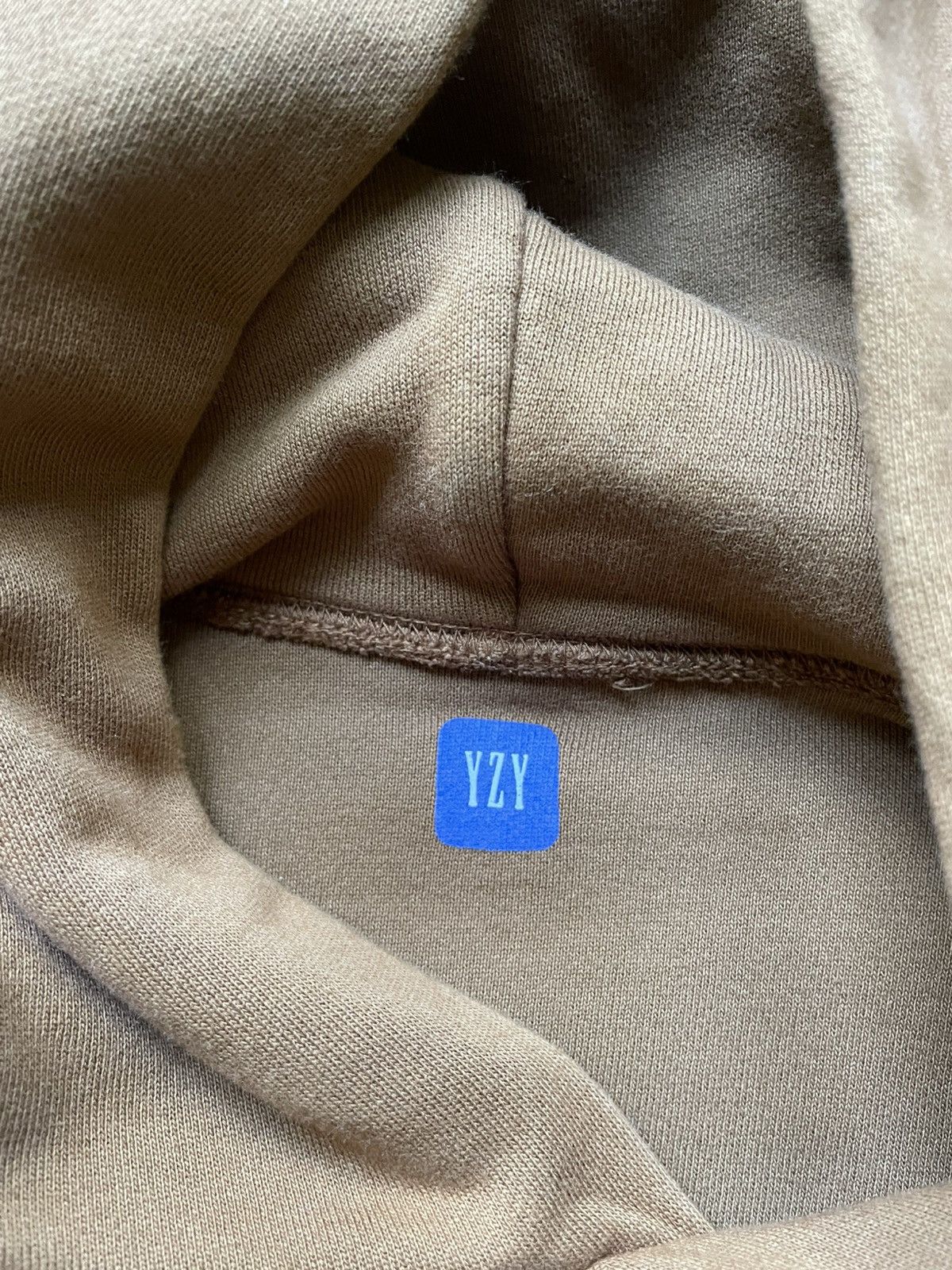 Gap × Yeezy yeezy gap hoodie Size US M / EU 48-50 / 2 - 2 Thumbnail