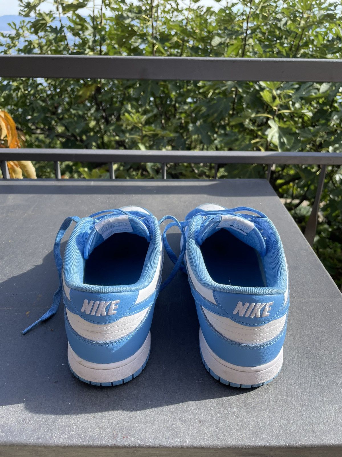 Nike Nike Dunk low university blue Size US 11.5 / EU 44-45 - 3 Thumbnail