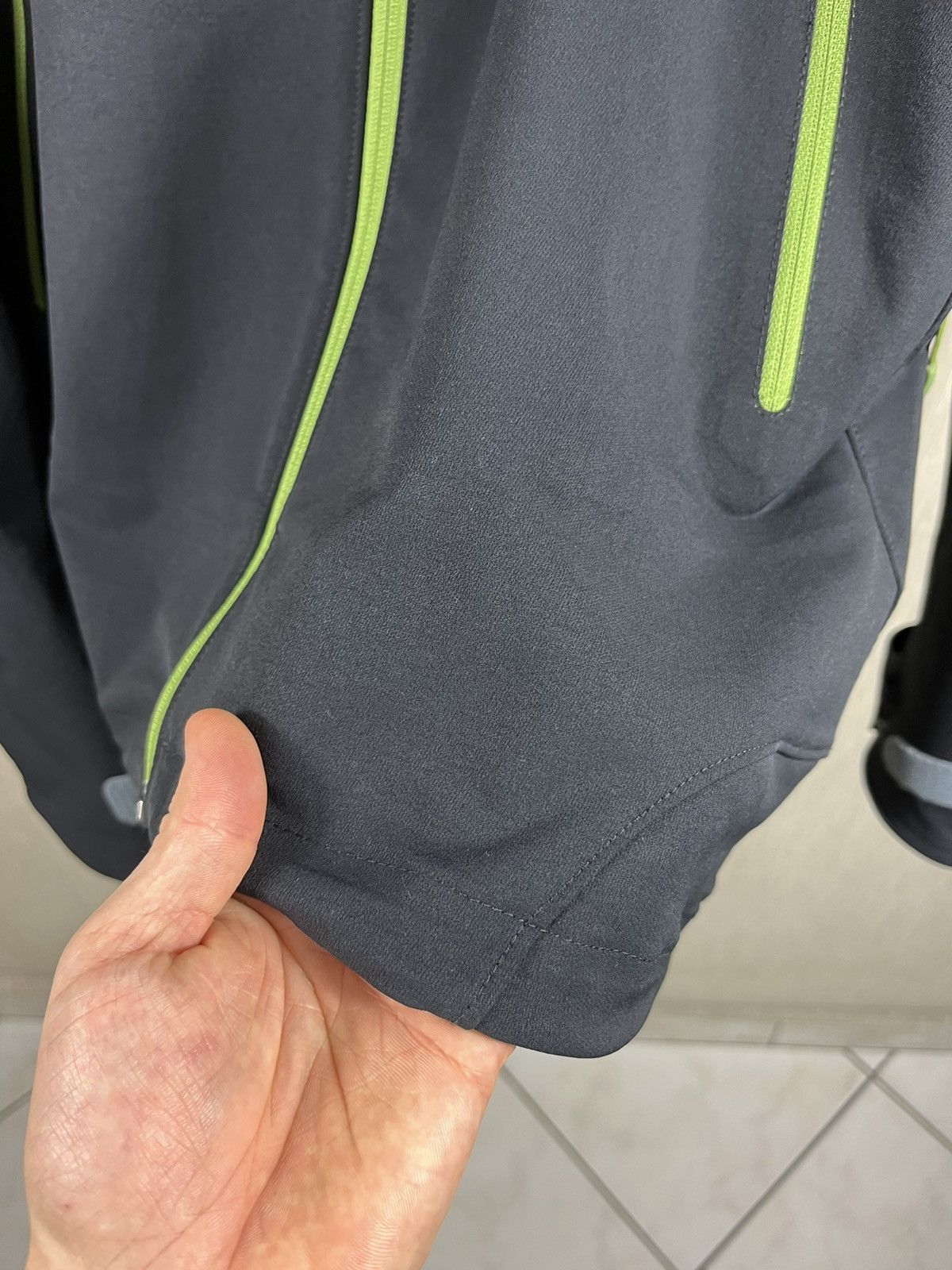 Norrona Norrona Svalbard flexi jacket soft shell gorpcore y2k tech Size US XL / EU 56 / 4 - 11 Thumbnail