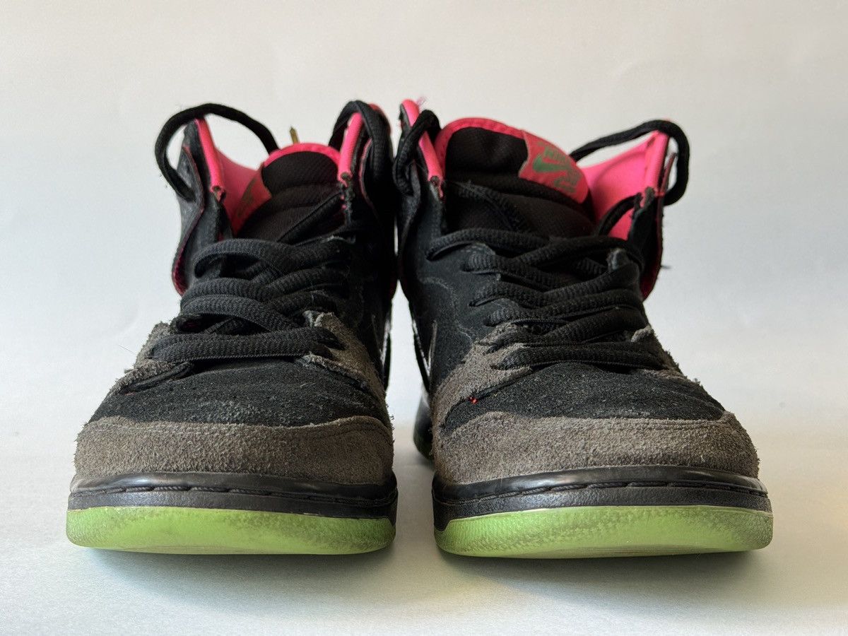 Nike × Nike SB Used Nike SB x Northern Lights Dunk High Size US 9 / EU 42 - 1 Thumbnail