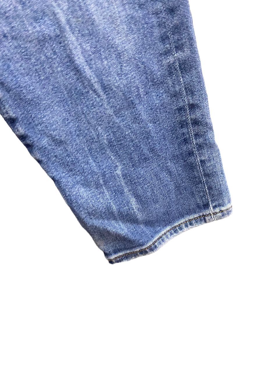 Japanese Brand 💥BEST OFFER💥UNIQLO JEANS DISTRESSED DENIM Size US 34 / EU 50 - 7 Thumbnail