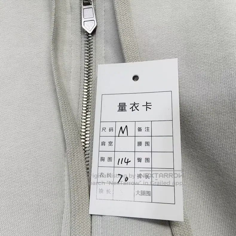 Hermes Hermes Casual zipper jacket Size US M / EU 48-50 / 2 - 5 Thumbnail