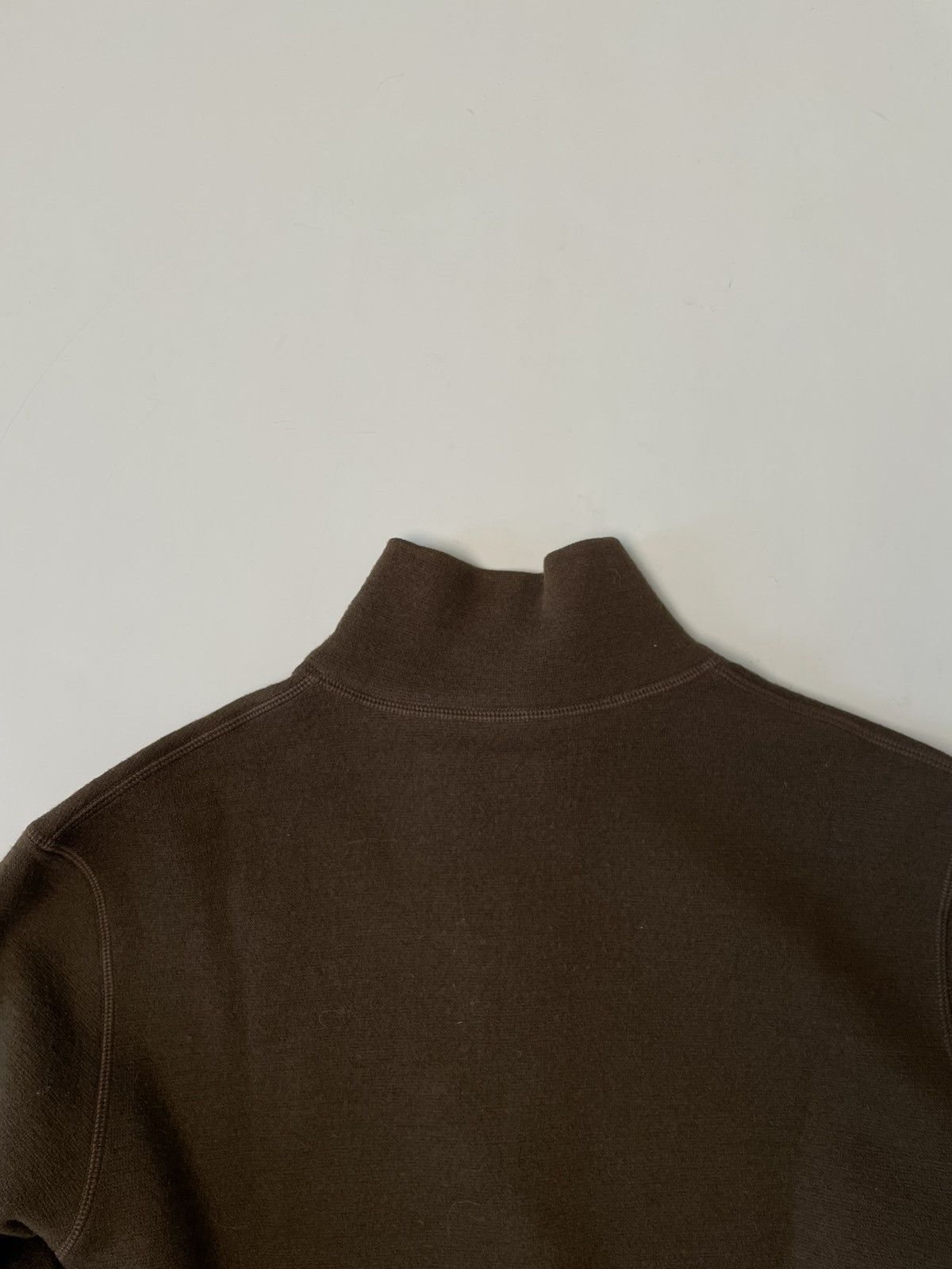 Prada Prada 90s Fleece Jacket Size US S / EU 44-46 / 1 - 5 Thumbnail