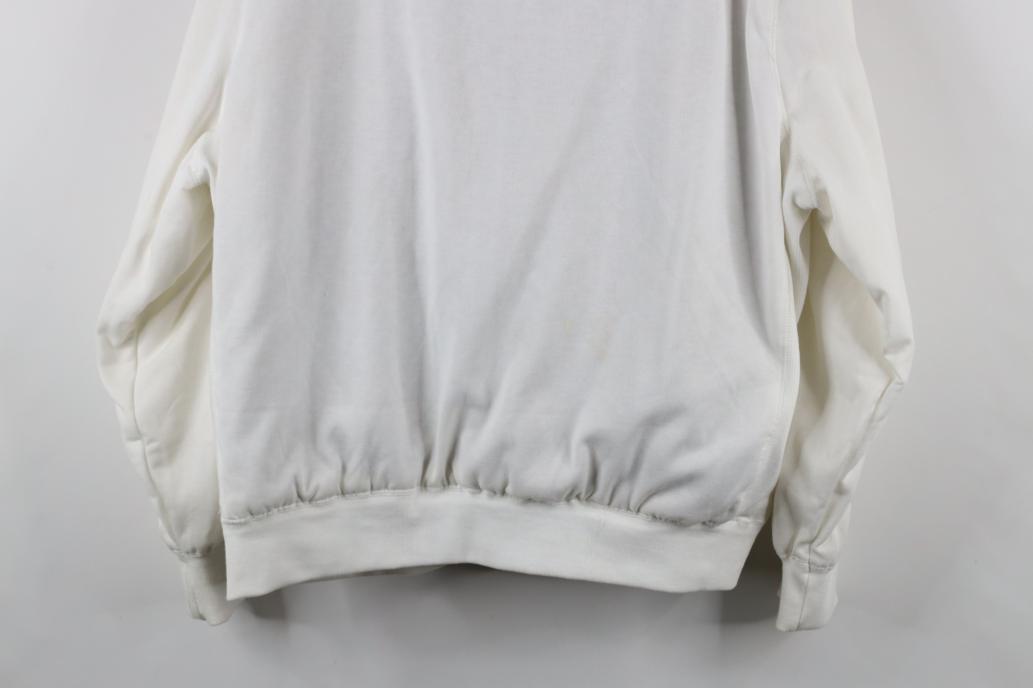 Vintage Vintage Y2K Baby Doll Fleece Lined Flower Tribal Hoodie Size 3XL / US 20-22 - 14 Thumbnail
