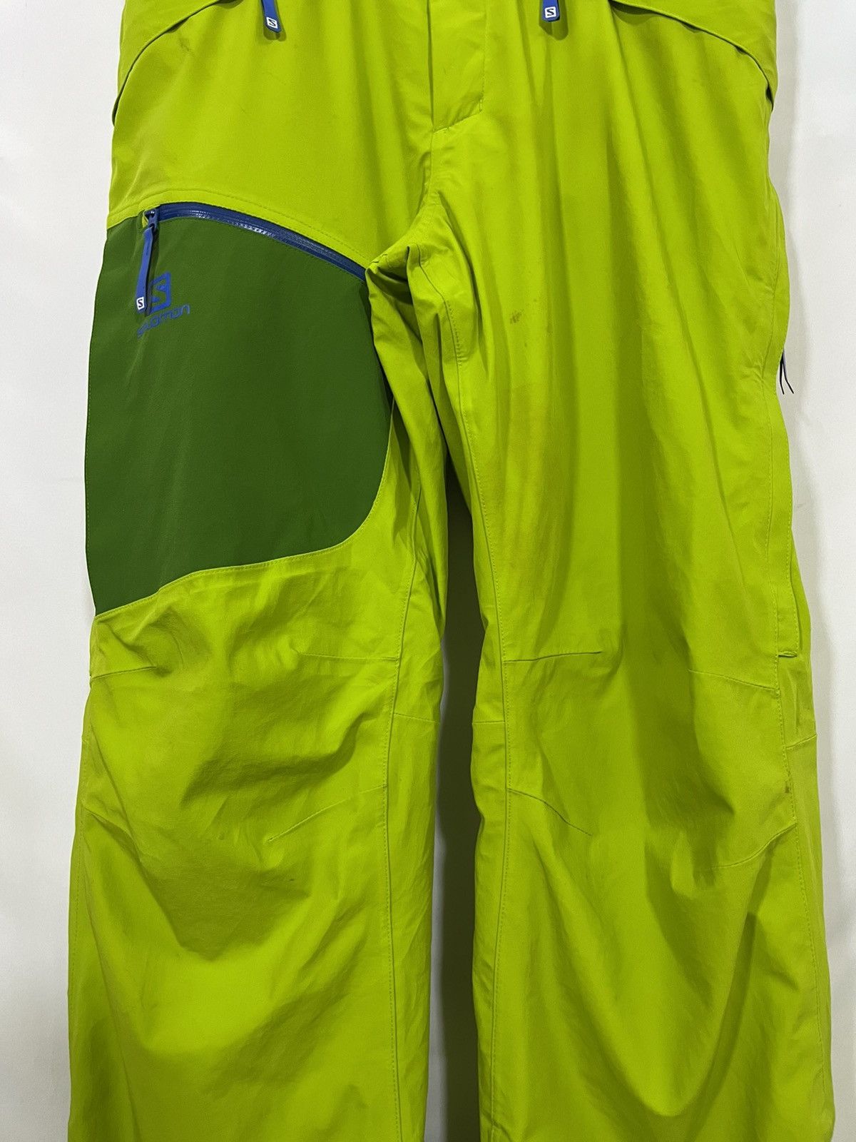 Salomon SALOMON OVERALL JUMPSUIT SNOW SKI WEAR Size US 33 - 7 Thumbnail