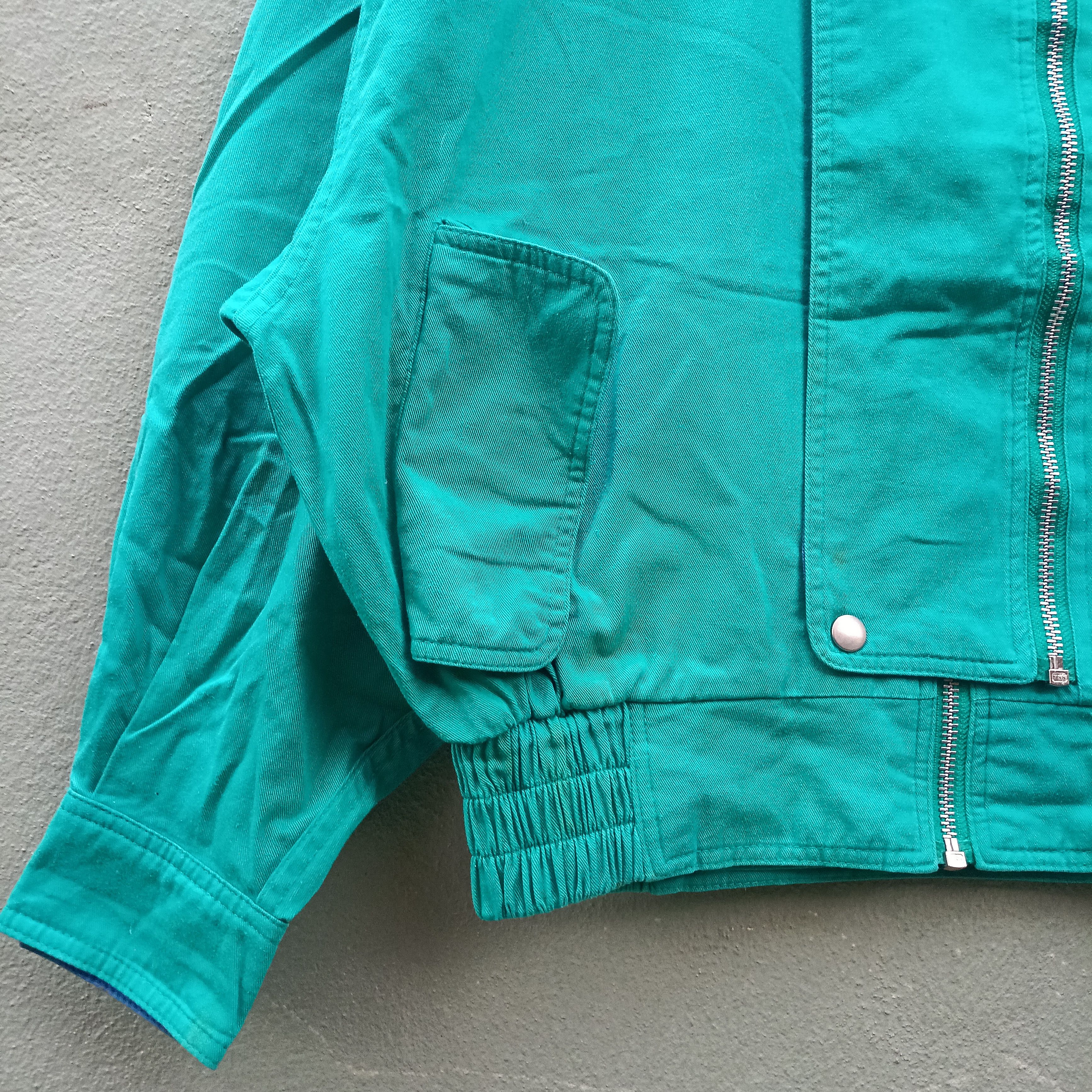 Japanese Brand Panther Aviator Jacket Size US L / EU 52-54 / 3 - 4 Thumbnail