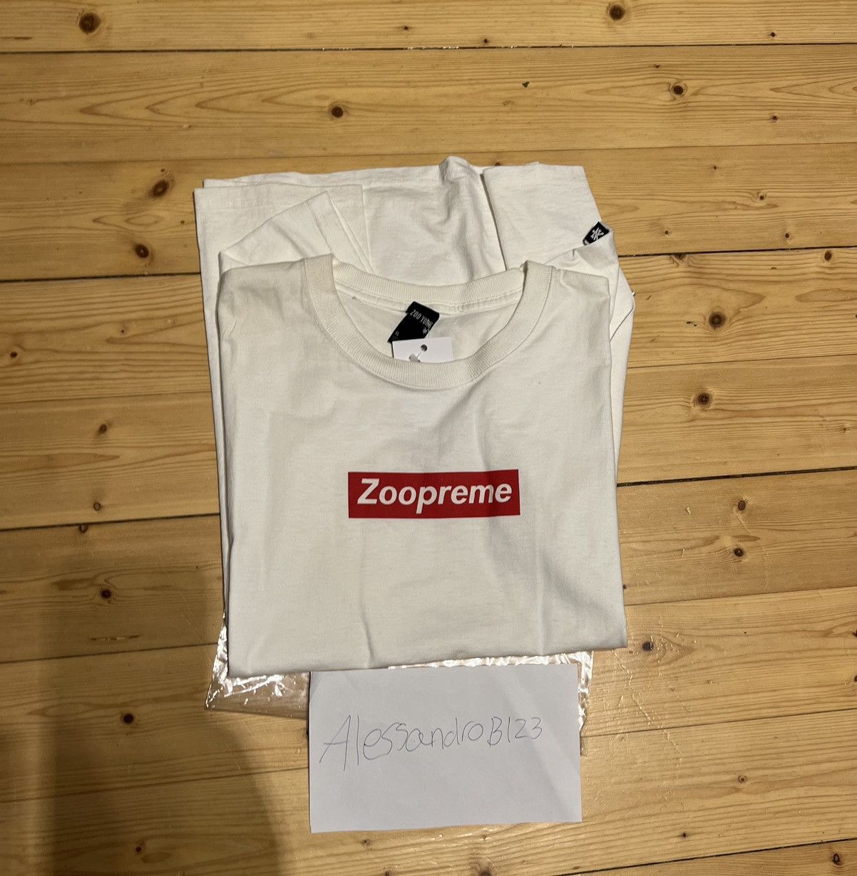 Zoopreme shirt sales