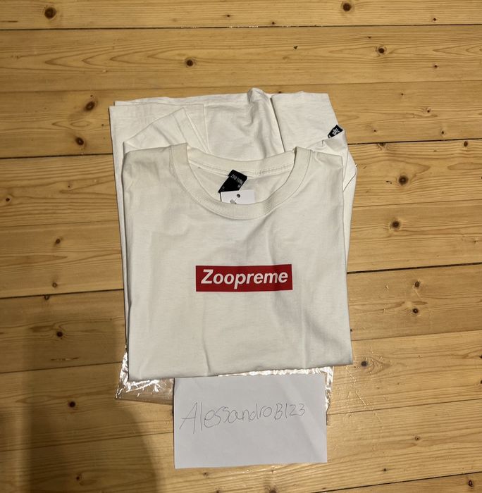 Zoopreme tee store