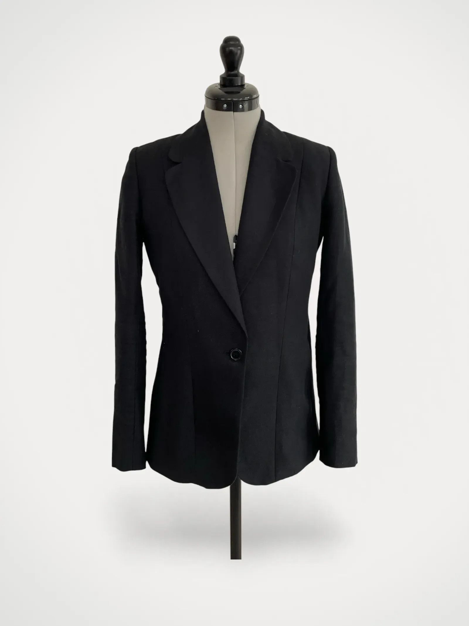 Whyred Whyred Jordie Piping Blazer Size XS / US 0-2 / IT 36-38 - 1 Thumbnail