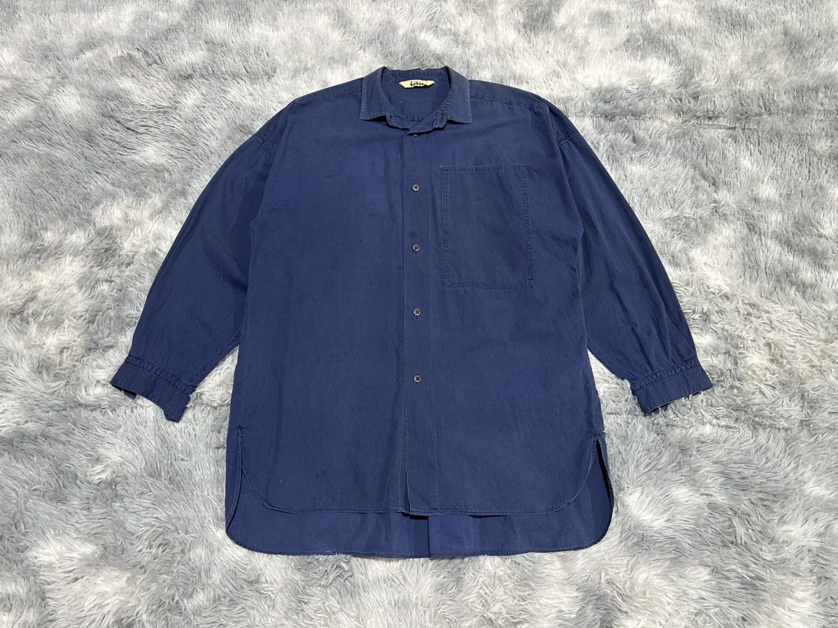 Issey Miyake 🔥Vintage Plantation By Issey Miyake Shirt 90s Plantation Inn Size US L / EU 52-54 / 3 - 2 Thumbnail
