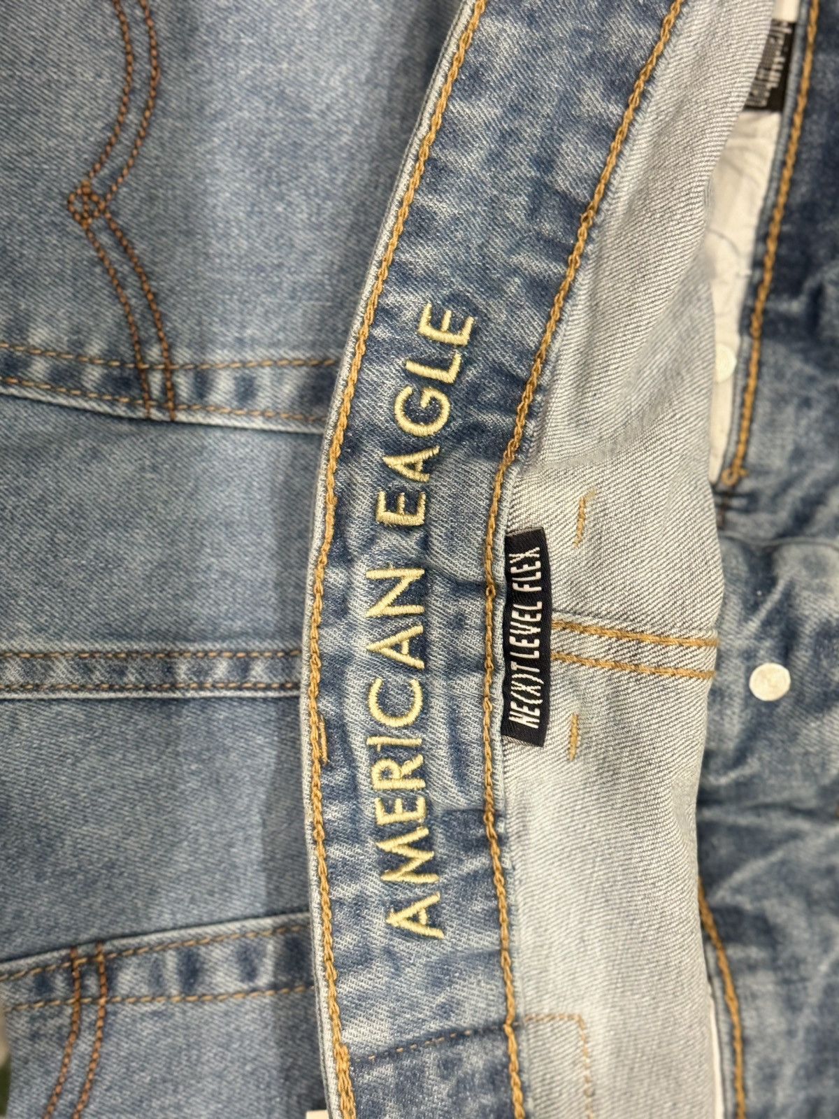 American Eagle Outfitters American Eagle original Denim Size US 36 / EU 52 - 4 Thumbnail