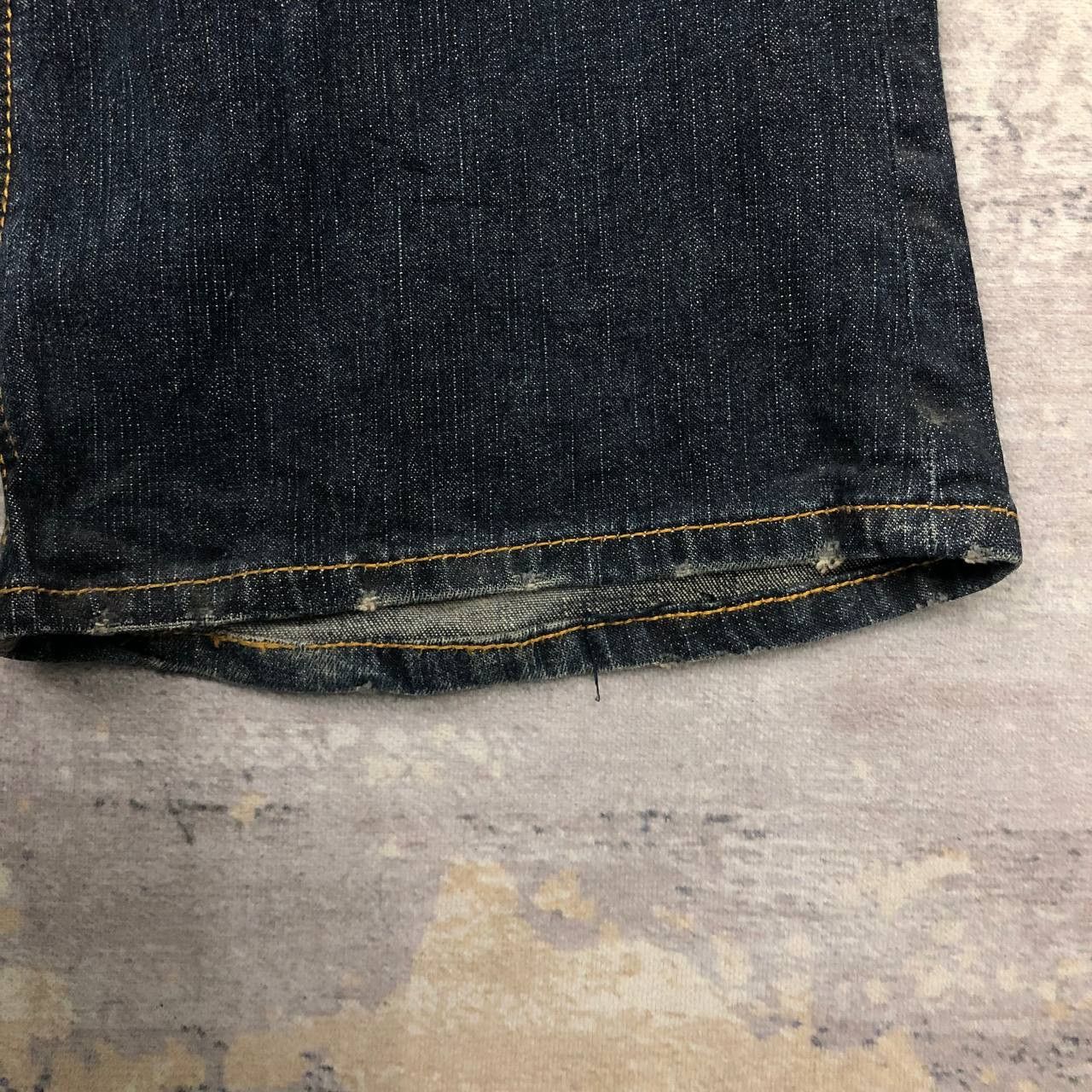 Esprit × If Six Was Nine P800 ESPRITMUR JAPAN FLARED DENIM Size US 28 / EU 44 - 7 Thumbnail