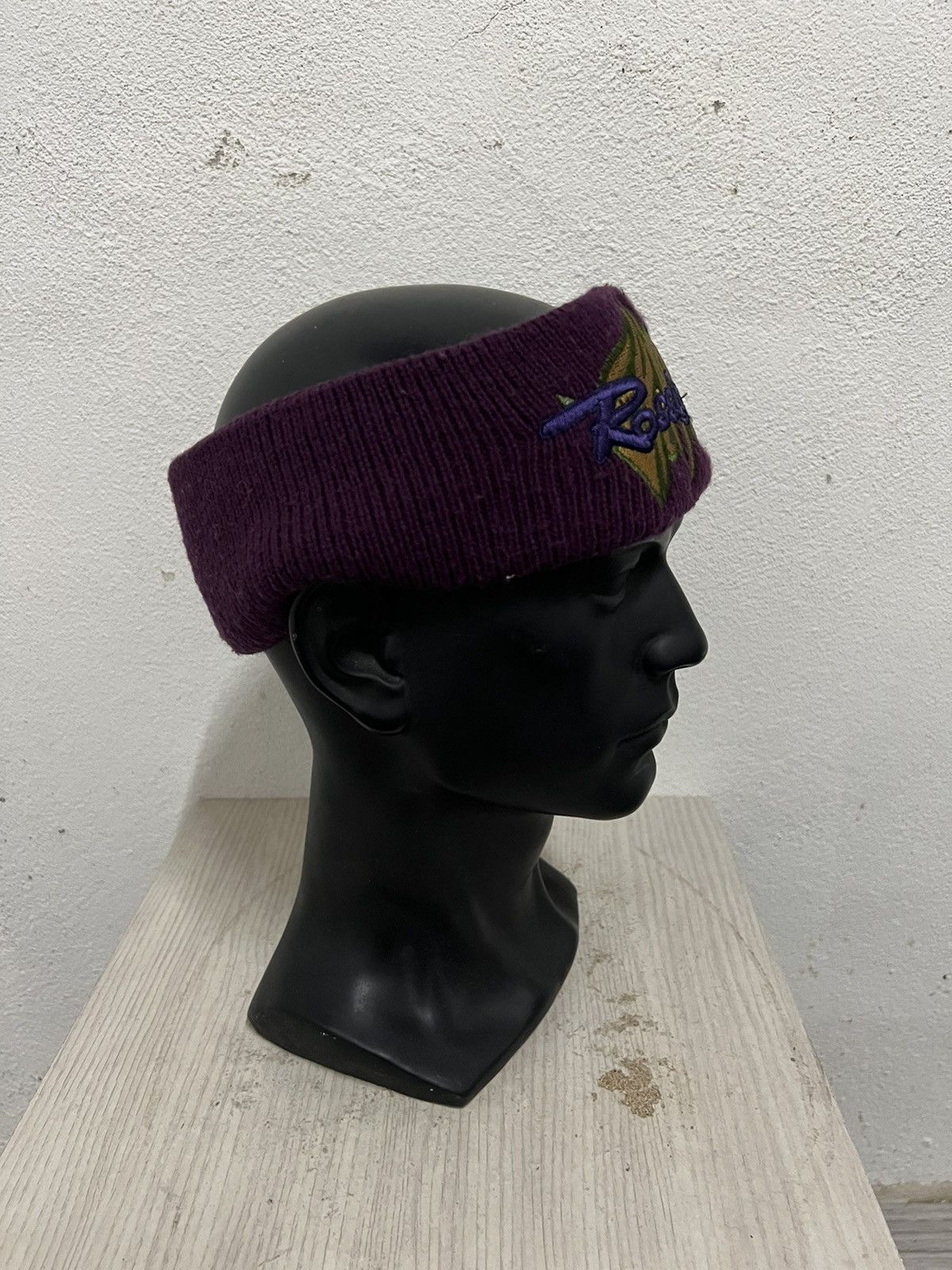 Vintage Vintage Rossignol Racing Headband Size ONE SIZE - 4 Thumbnail