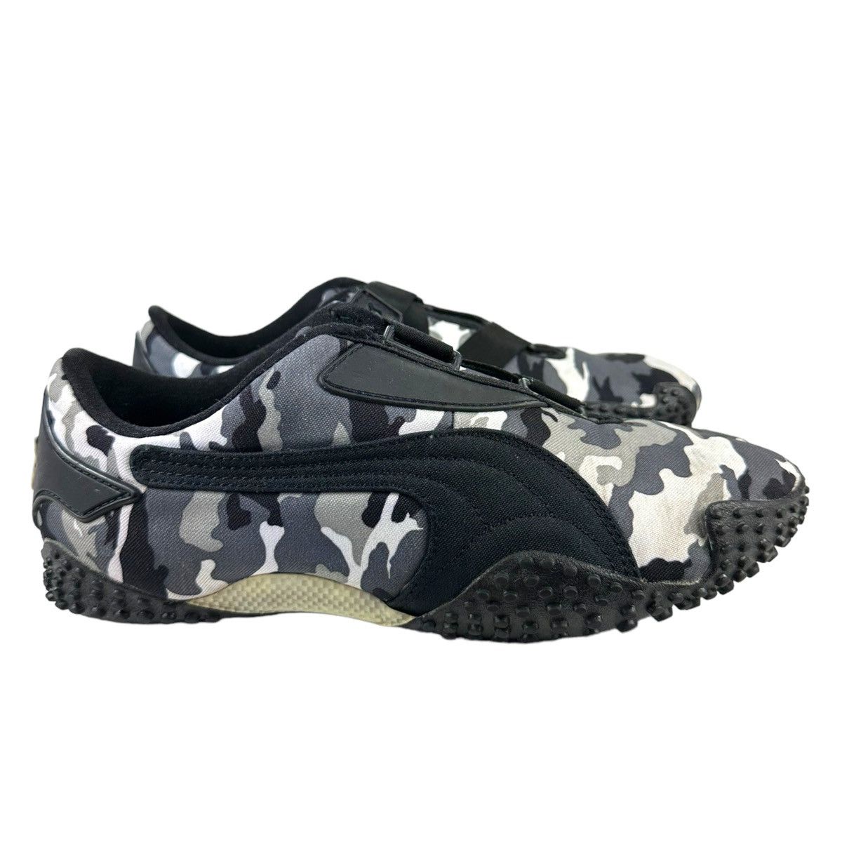 Puma store mostro camo