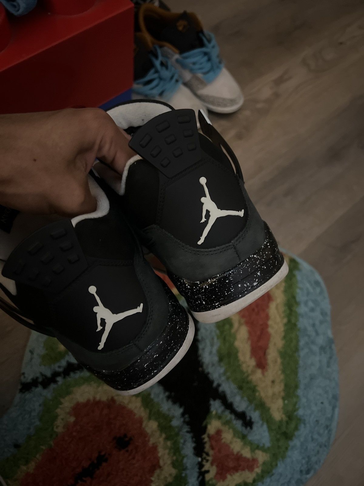 Jordan Brand jordan fear4s Size US 9.5 / EU 42-43 - 7 Thumbnail