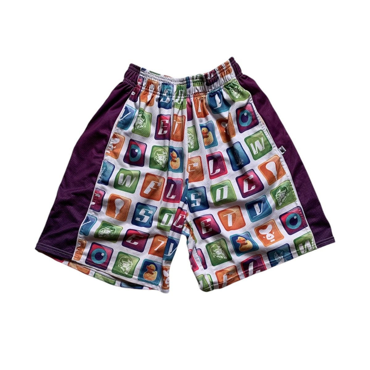 Other Flow Society Crazy Kid Flow Shorts Size US 32 / EU 48 - 1 Thumbnail