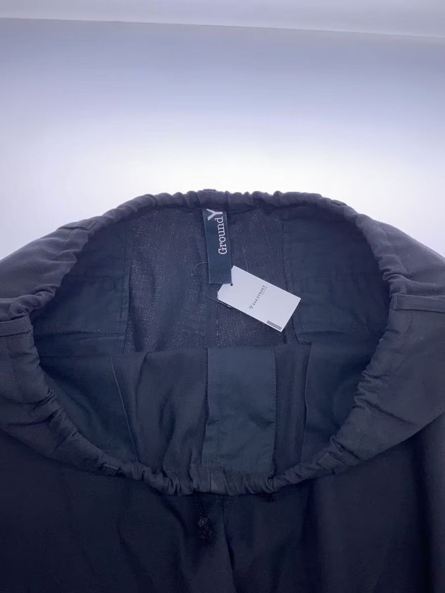 Yohji Yamamoto yohji yamamoto pour homme Ground Y/ bottom Size US 35 - 3 Thumbnail