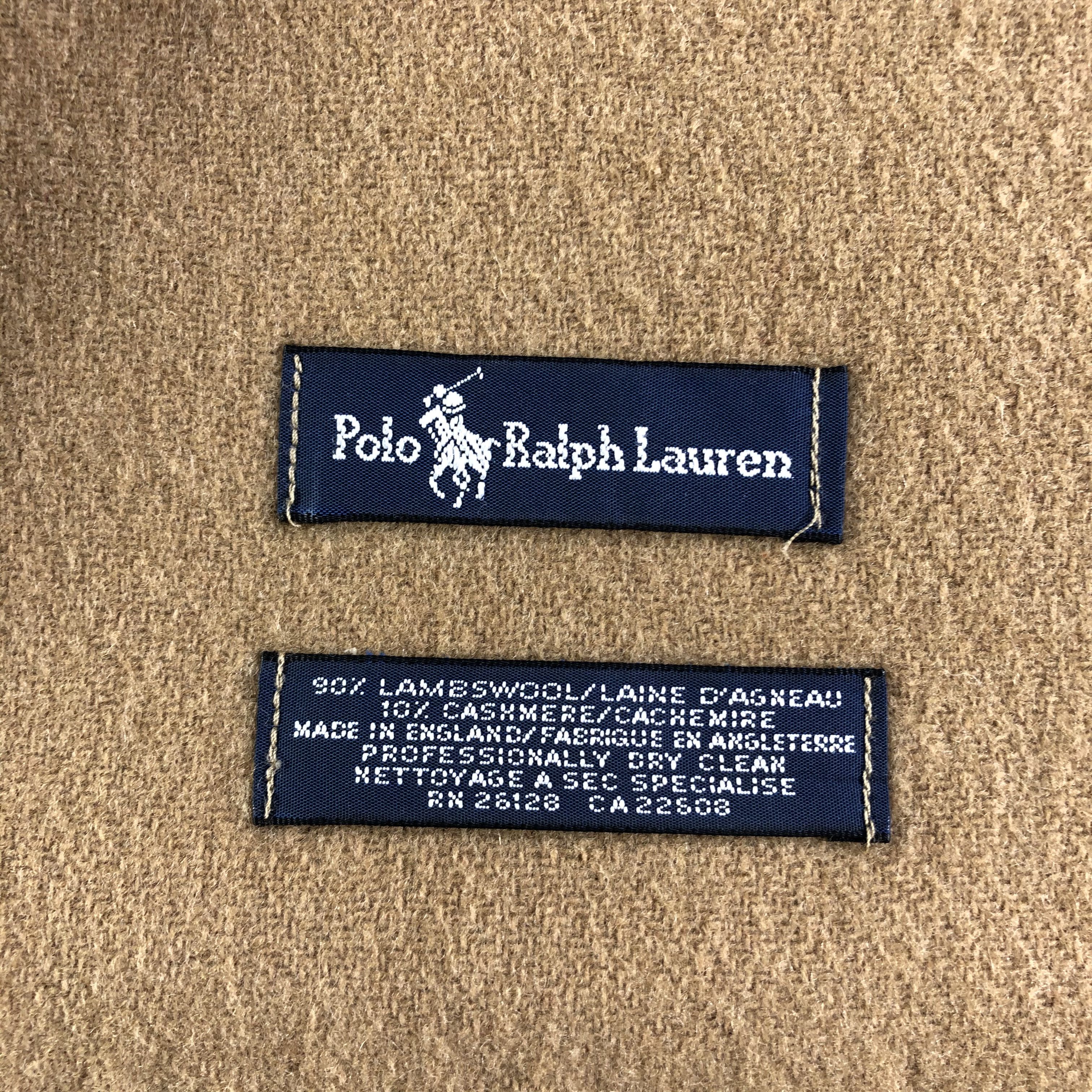 Polo Ralph Lauren Polo Ralph Lauren Scarf / Muffler / Neckwear P306 Size ONE SIZE - 5 Thumbnail