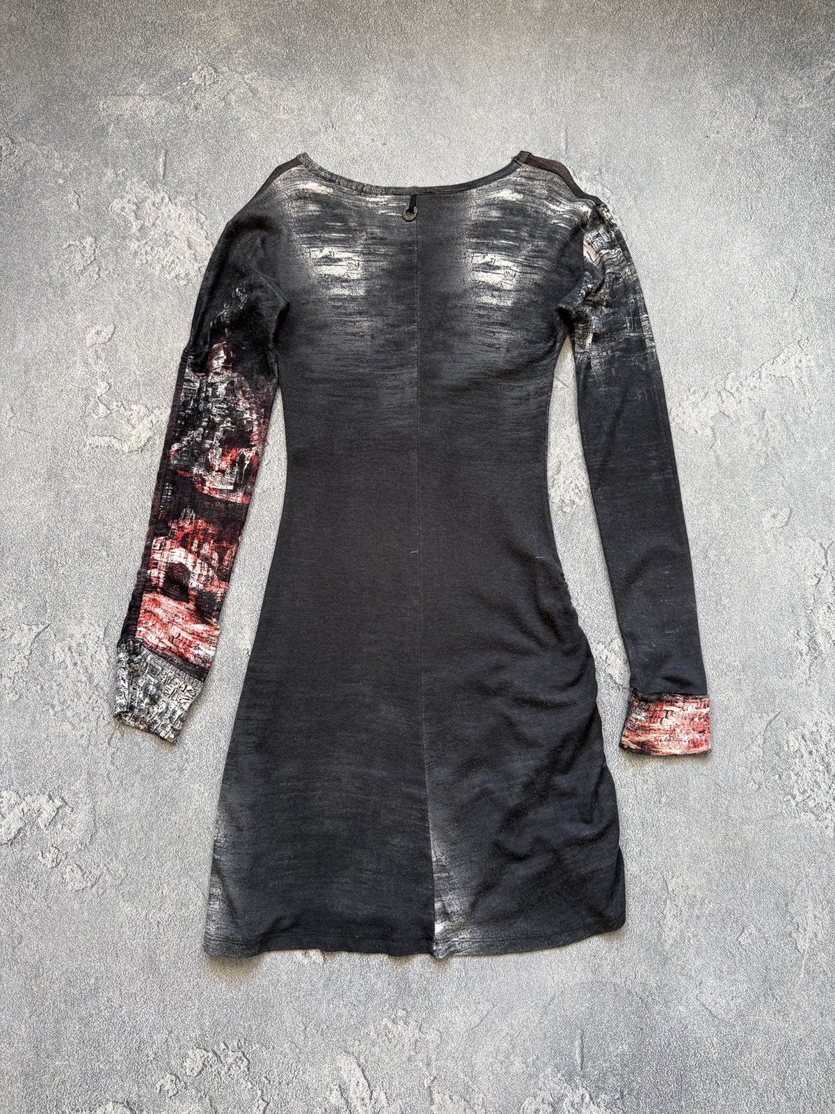 Japanese Brand Save The Queen Dress Style Jean Paul Gaultier Size S Size S / US 4 / IT 40 - 10 Thumbnail