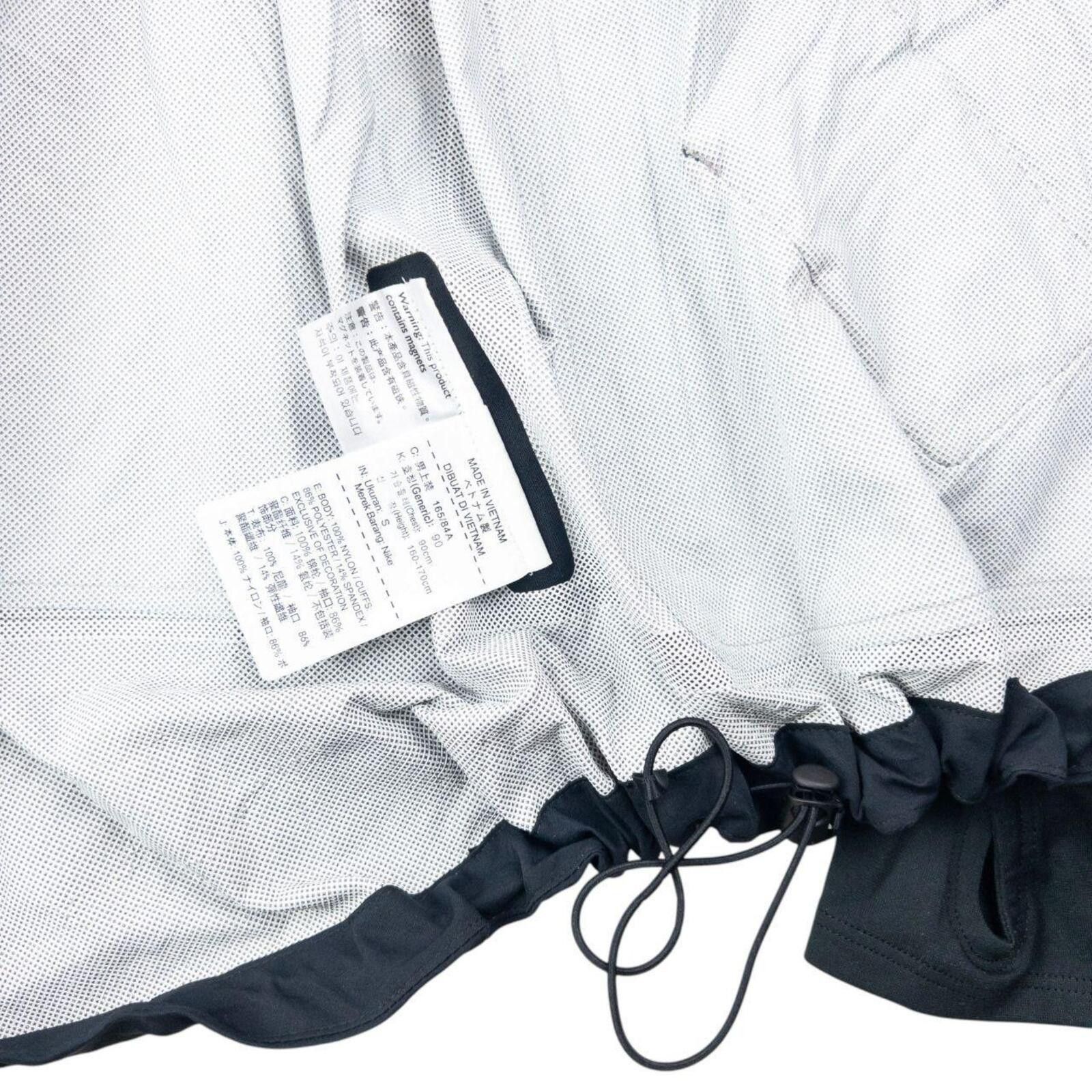Nike Vintage 2015 Nike Gyakusou Shield Runner Lab Zip Up Jacket S Size US S / EU 44-46 / 1 - 5 Thumbnail