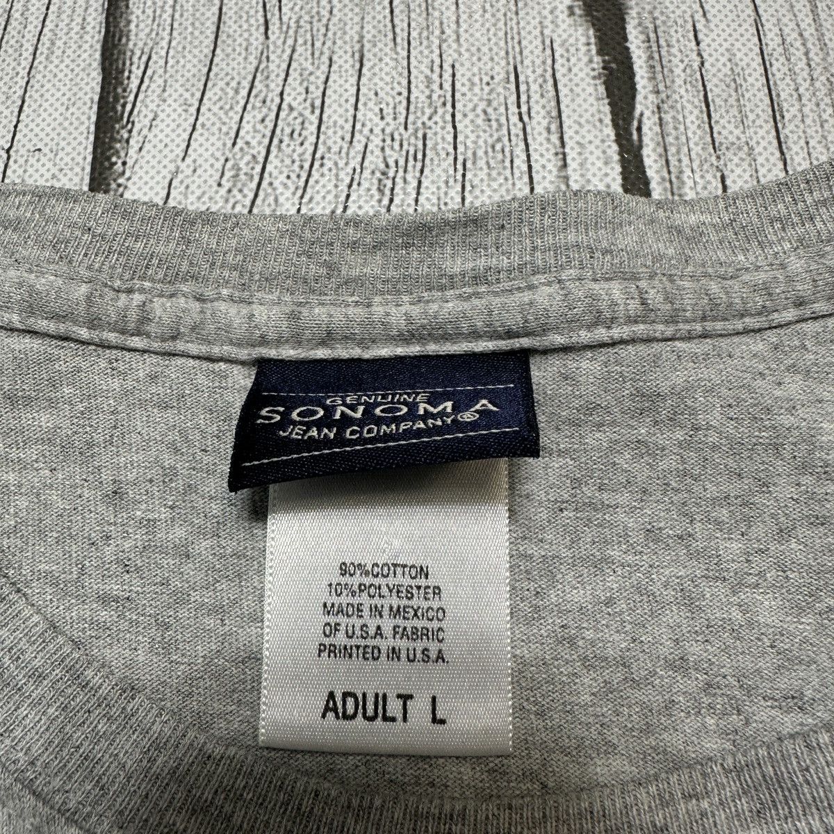 Sonoma × Vintage Vintage Surf tee Size US L / EU 52-54 / 3 - 4 Thumbnail