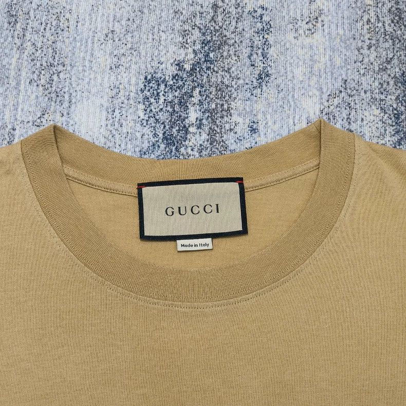 Gucci Gucci Contrast color Logo printed round-neck sweatshirt 250 Size US XS / EU 42 / 0 - 3 Thumbnail
