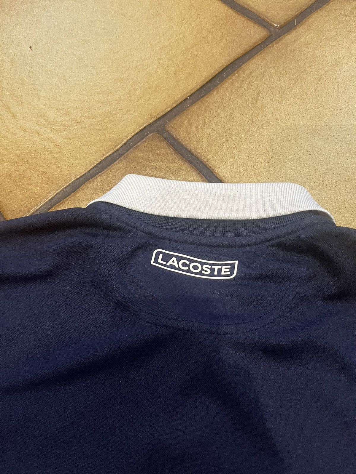 Lacoste Lacoste Sport Tracksuit Polo + Pants Size US S / EU 44-46 / 1 - 8 Thumbnail