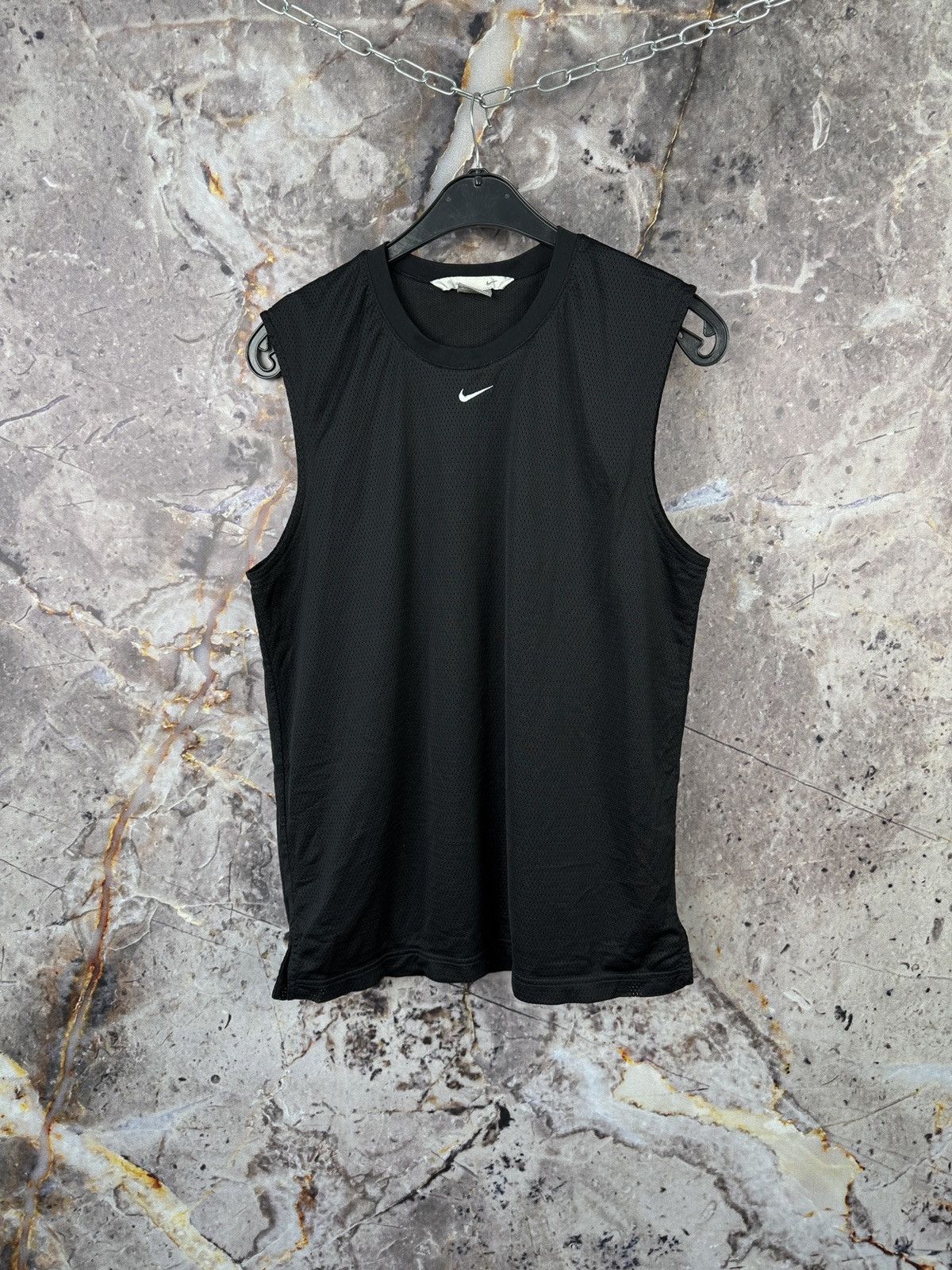 Vintage Men’s Nike Tank Top Sleeveless Vintage Sportswear Size M Size US M / EU 48-50 / 2 - 1 Thumbnail