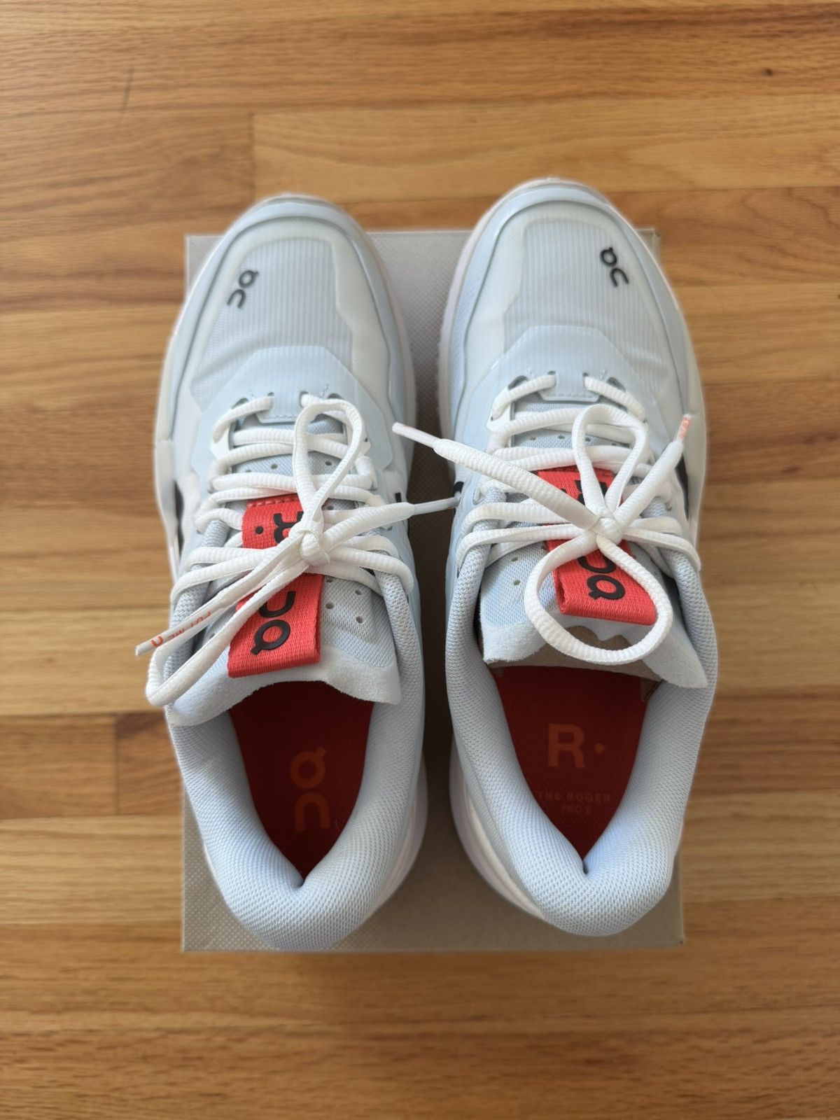 On On | The ROGER PRO 2 Women’s Tennis Shoes Size US 8.5 / IT 38.5 - 1 Thumbnail