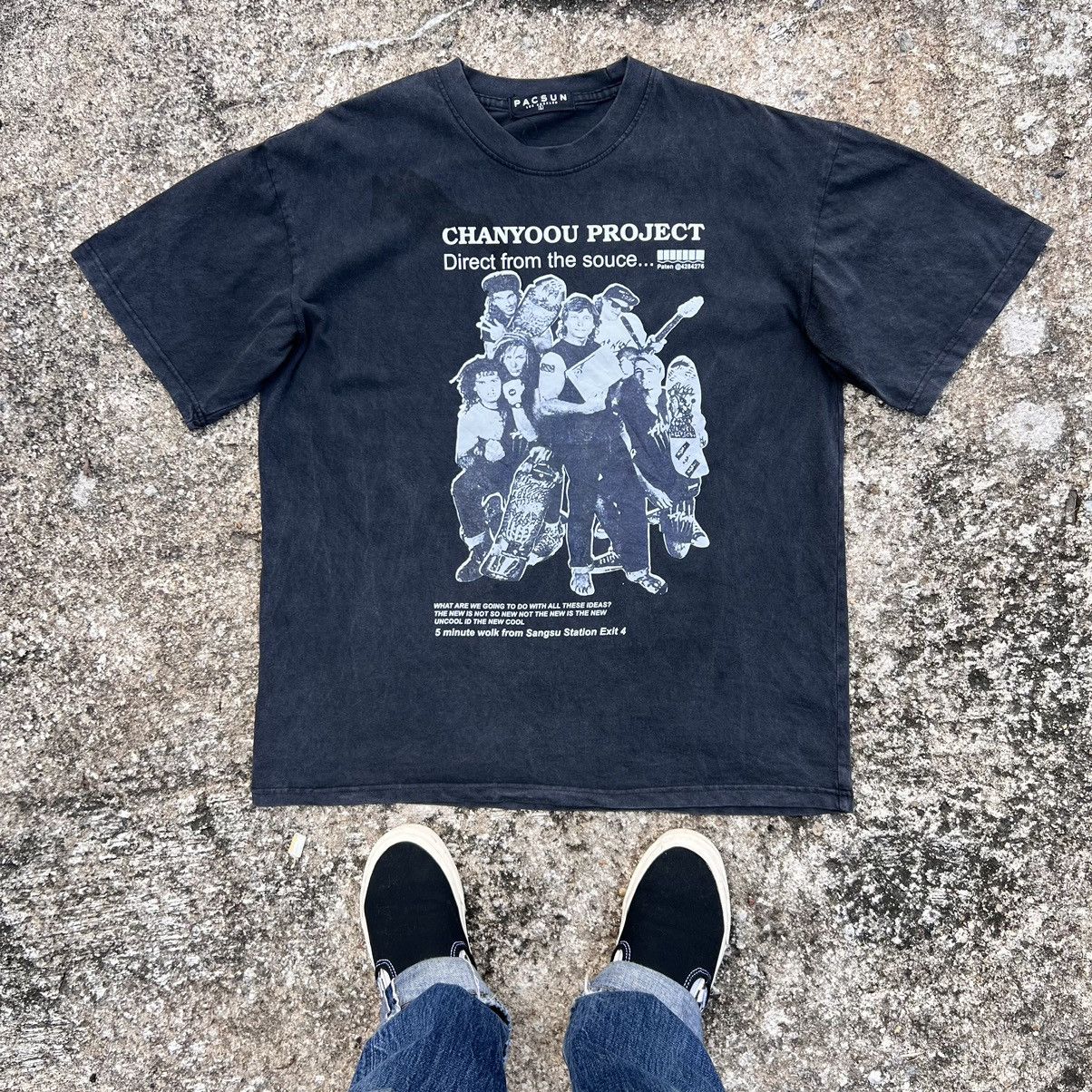 Band Tees × Pacsun VINTAGE PACSUN CHANYOOU PROJECT BAND TEE Size US L / EU 52-54 / 3 - 1 Thumbnail