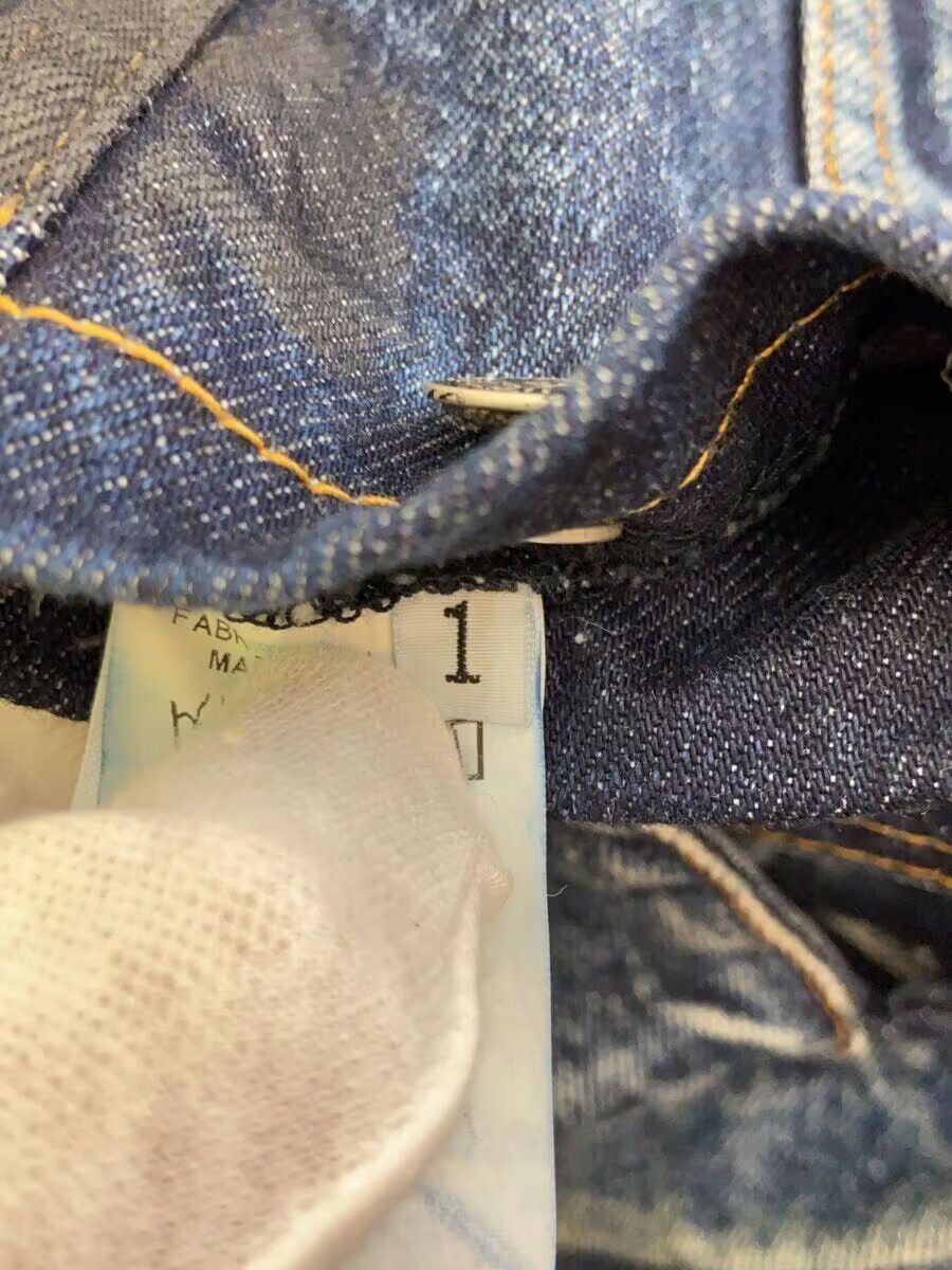 Yohji Yamamoto yohji yamamoto POUR HOMME G Jean Size US S / EU 44-46 / 1 - 4 Thumbnail