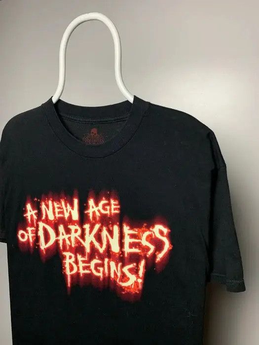 Band Tees Universal Studios Halloween Horror T-shirt vintage movie L Size US L / EU 52-54 / 3 - 2 Thumbnail