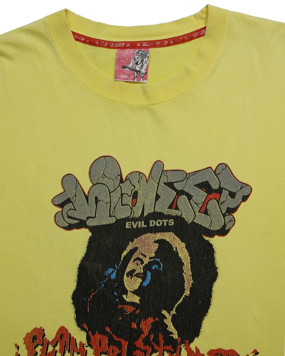 Vintage HI-DEE? EVIL DOTS CHUCKY TEE Size US L / EU 52-54 / 3 - 2 Thumbnail