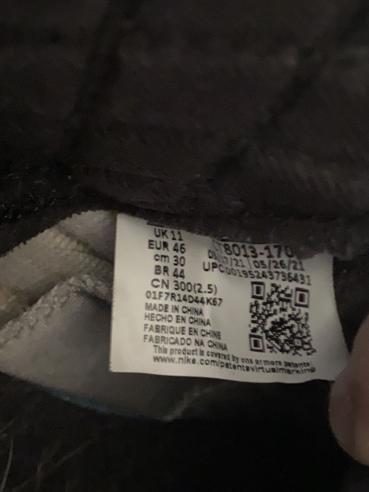 Jordan Brand Jordan 12’s retro royalty Size US 12 / EU 45 - 3 Thumbnail