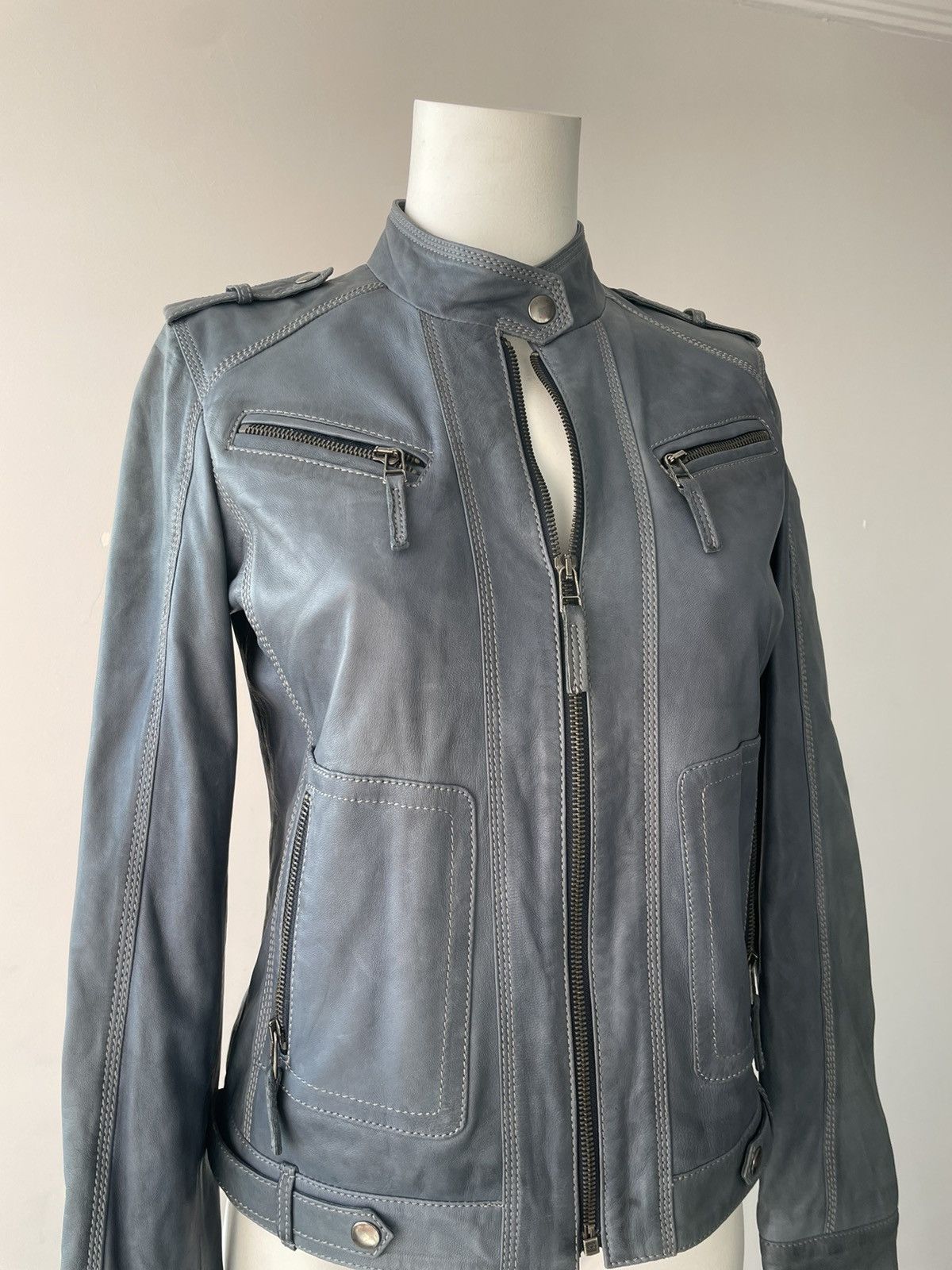 Vintage Derimod jacket Size S / US 4 / IT 40 - 22 Thumbnail