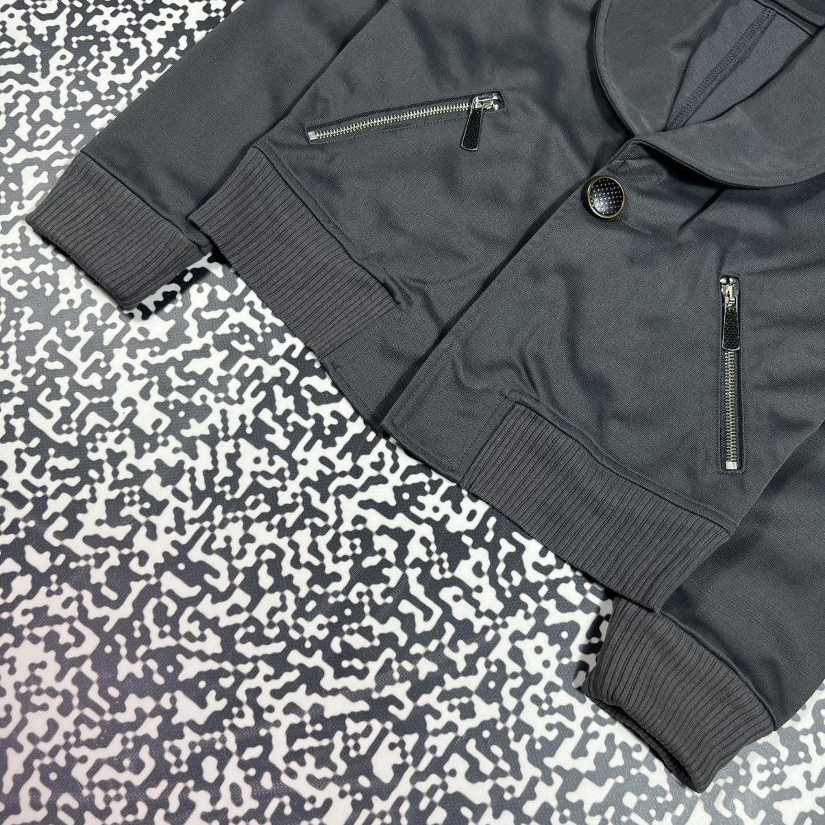 Diesel Vintage Y2K Diesel Retro Jacket / Blazer Casual 90s Style Size S / US 4 / IT 40 - 13 Thumbnail
