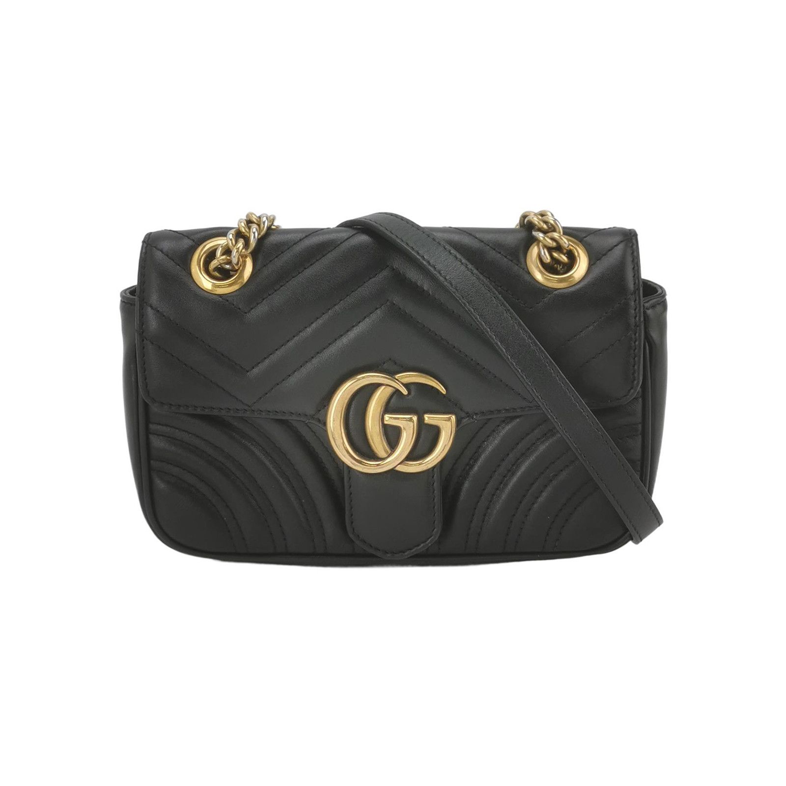 Gucci Gucci Women os Shoulder Bags Size ONE SIZE - 1 Thumbnail